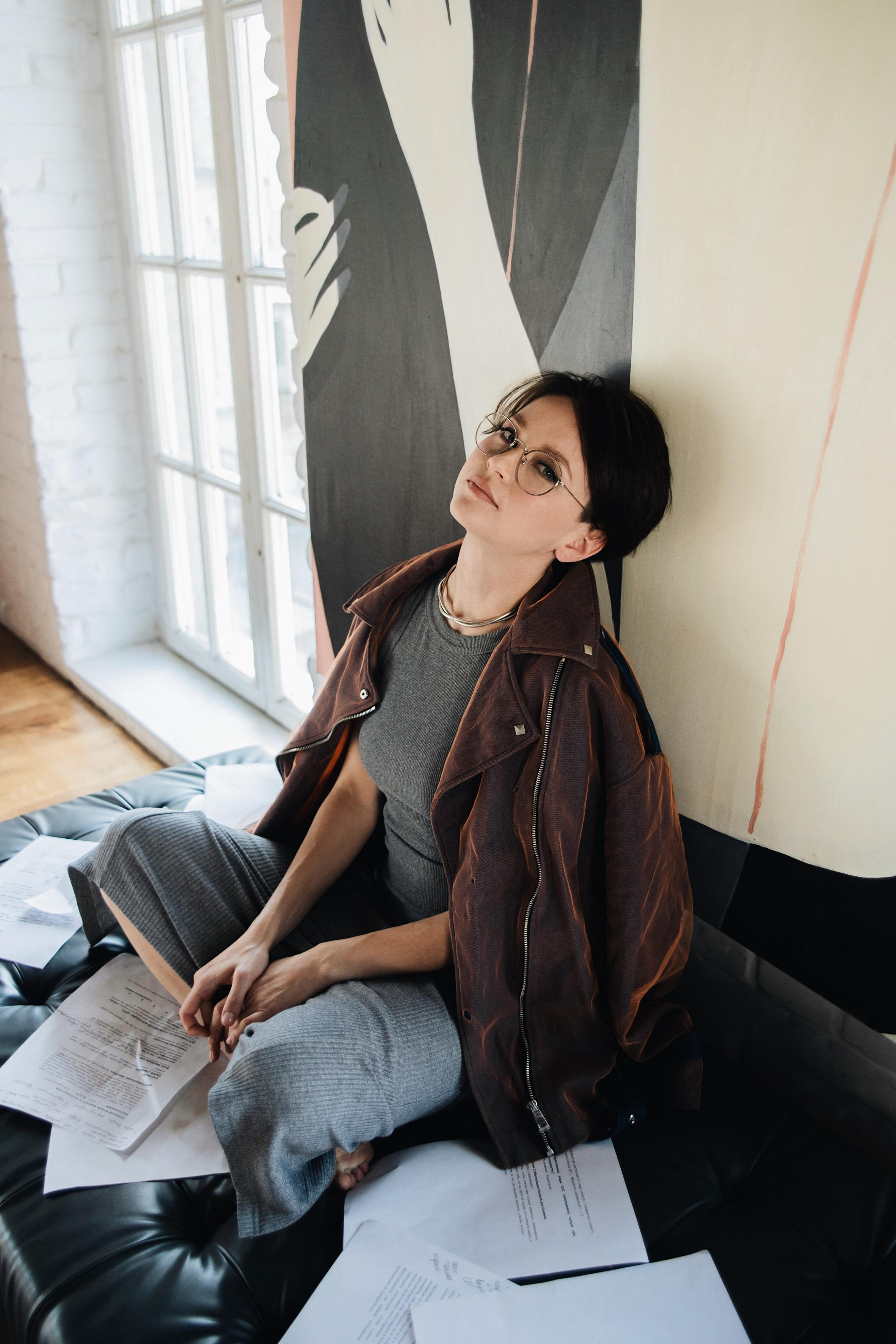 Алсу Гурова, психолог. Бренд-фотограф в Москве Наталья Семенова