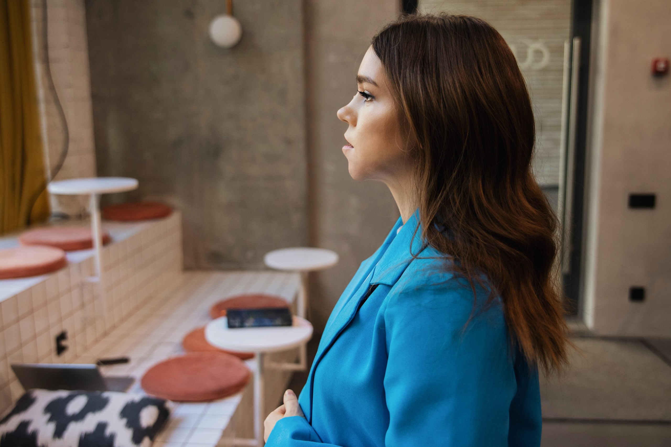 Дарья Крыливская, предприниматель в сфере бьюти. Бренд-фотограф в Москве Наталья Семенова