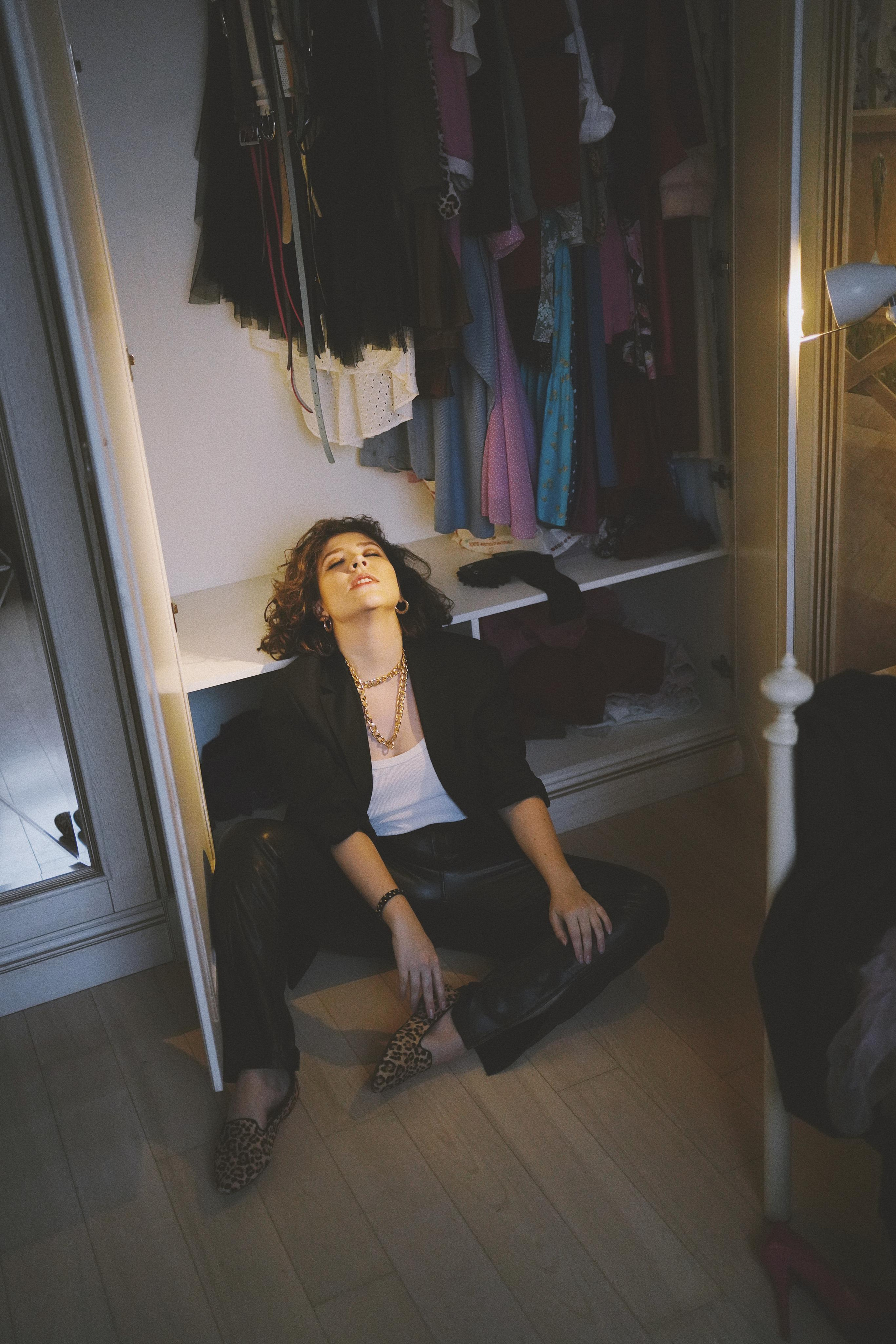 Полина. Бренд-фотограф в Москве Наталья Семенова