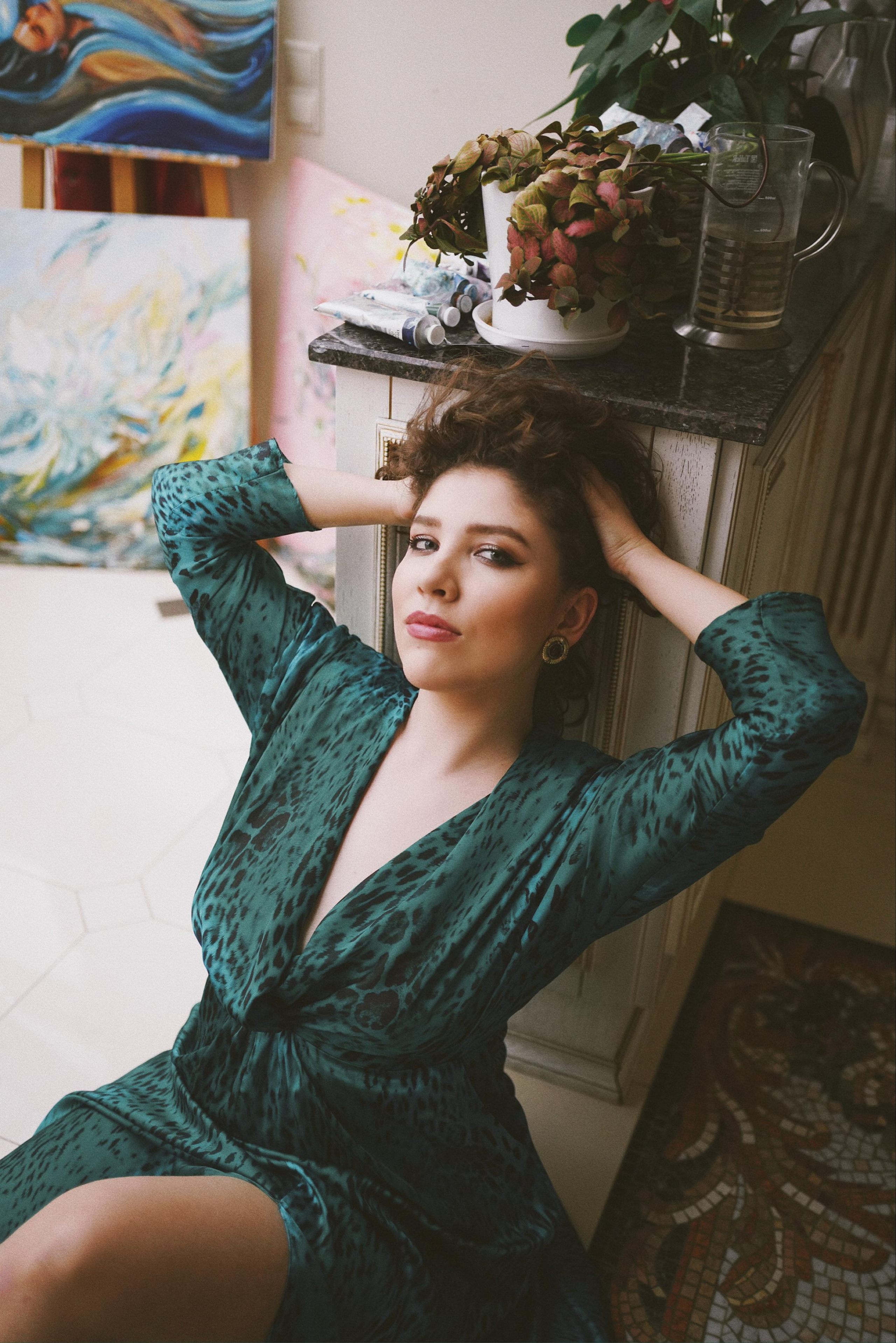 Полина. Бренд-фотограф в Москве Наталья Семенова