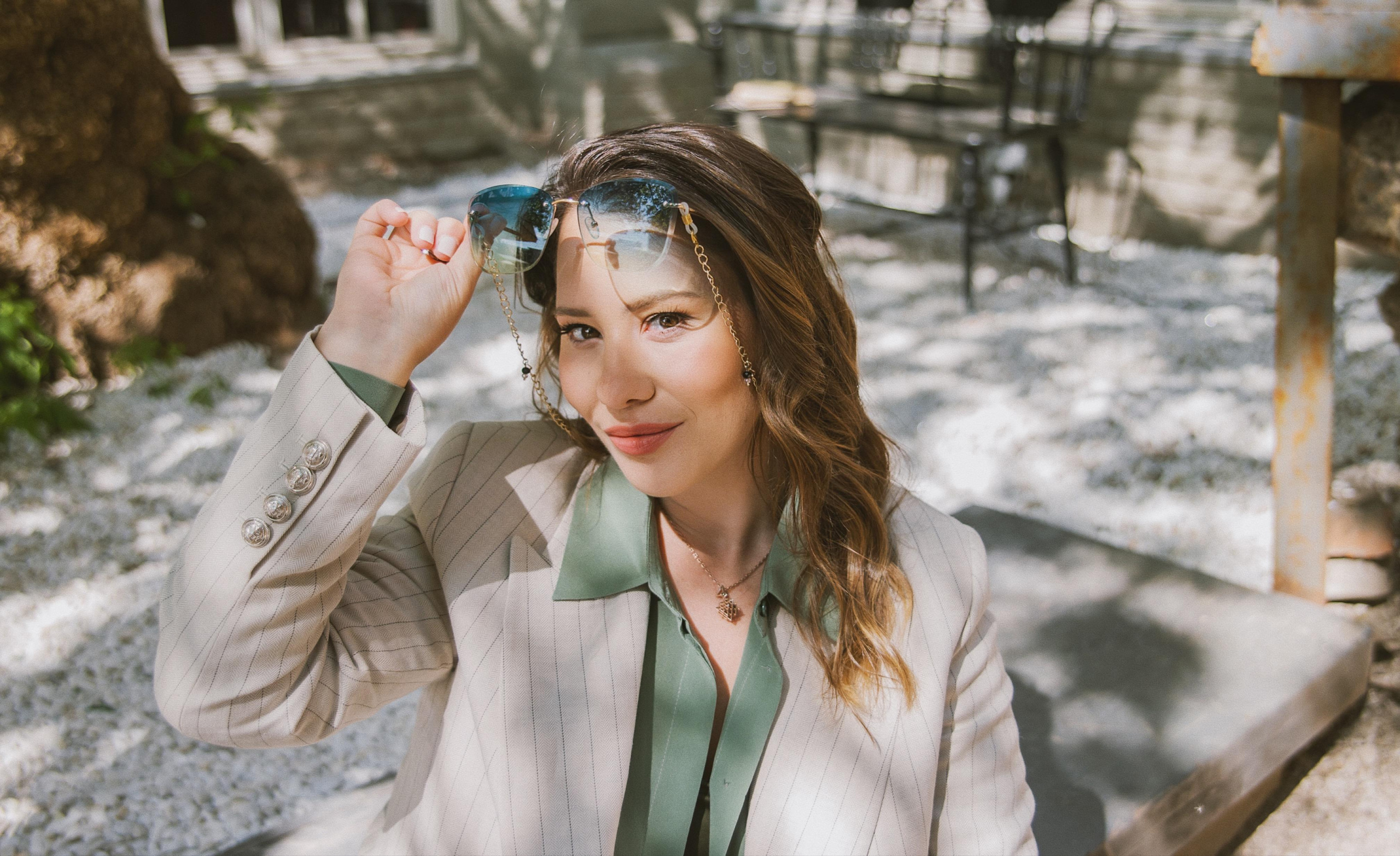 Анна Косовская. Бренд-фотограф в Москве Наталья Семенова