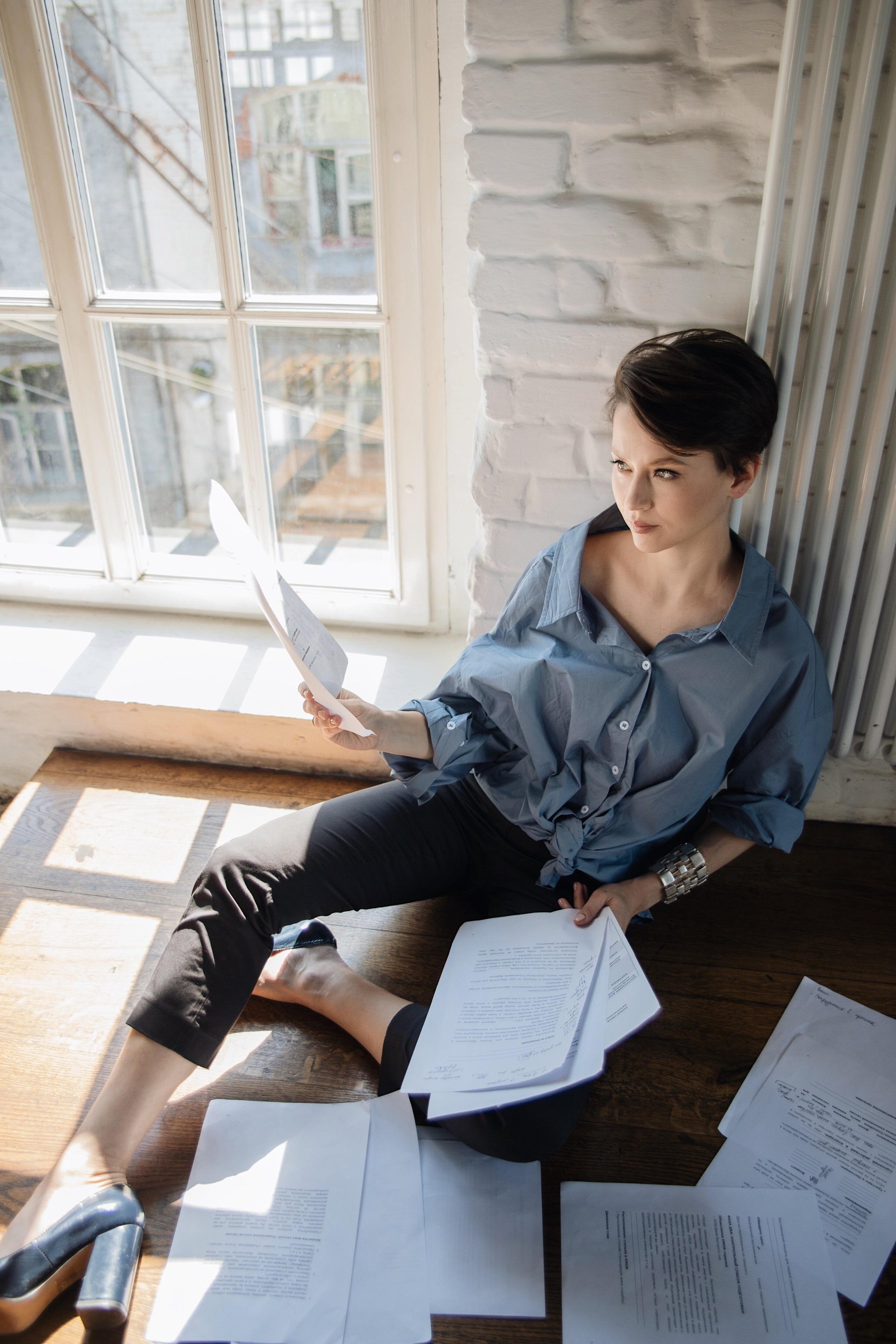 Алсу Гурова, психолог. Бренд-фотограф в Москве Наталья Семенова