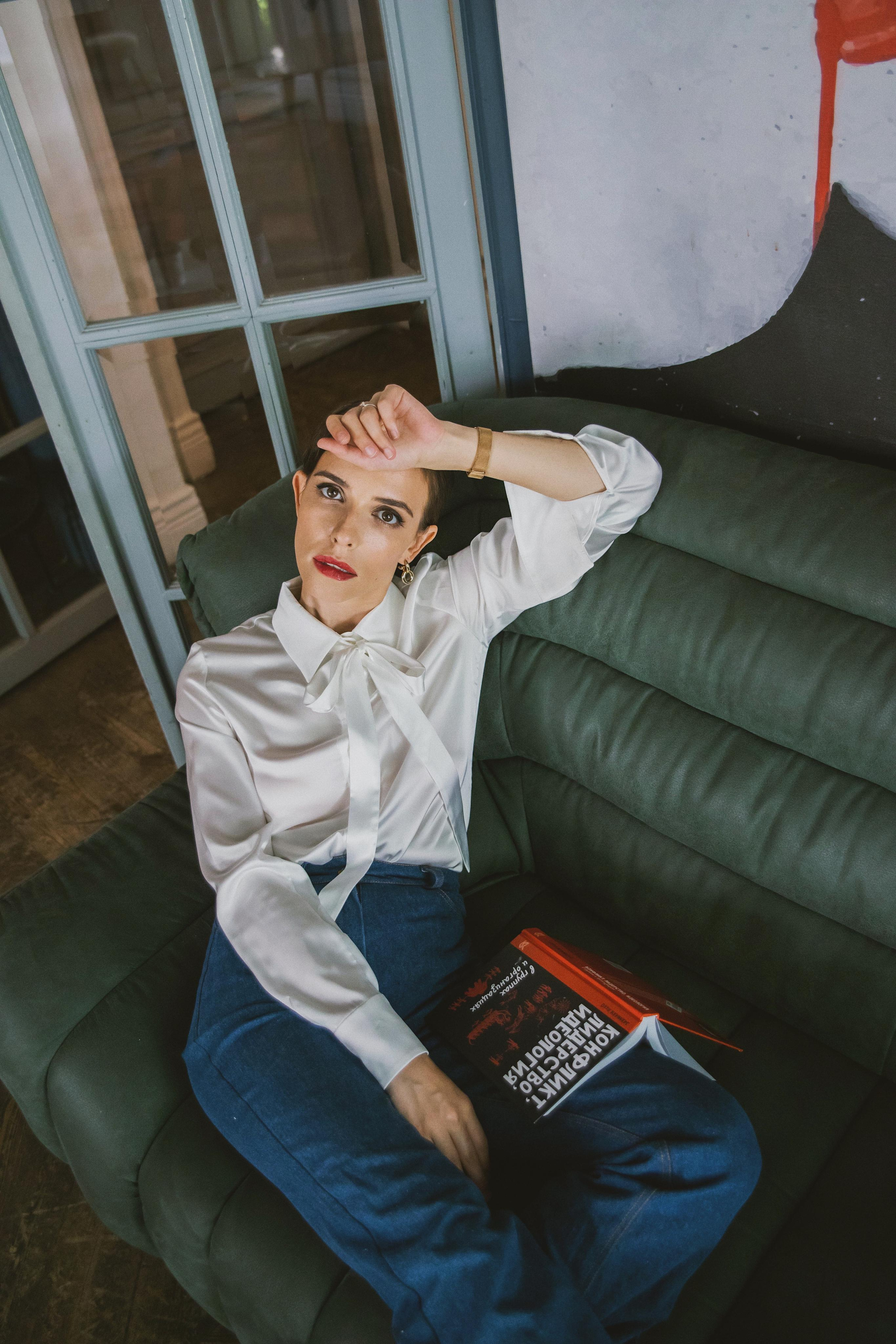 Ася Арутюнян, психолог, коуч. Бренд-фотограф в Москве Наталья Семенова