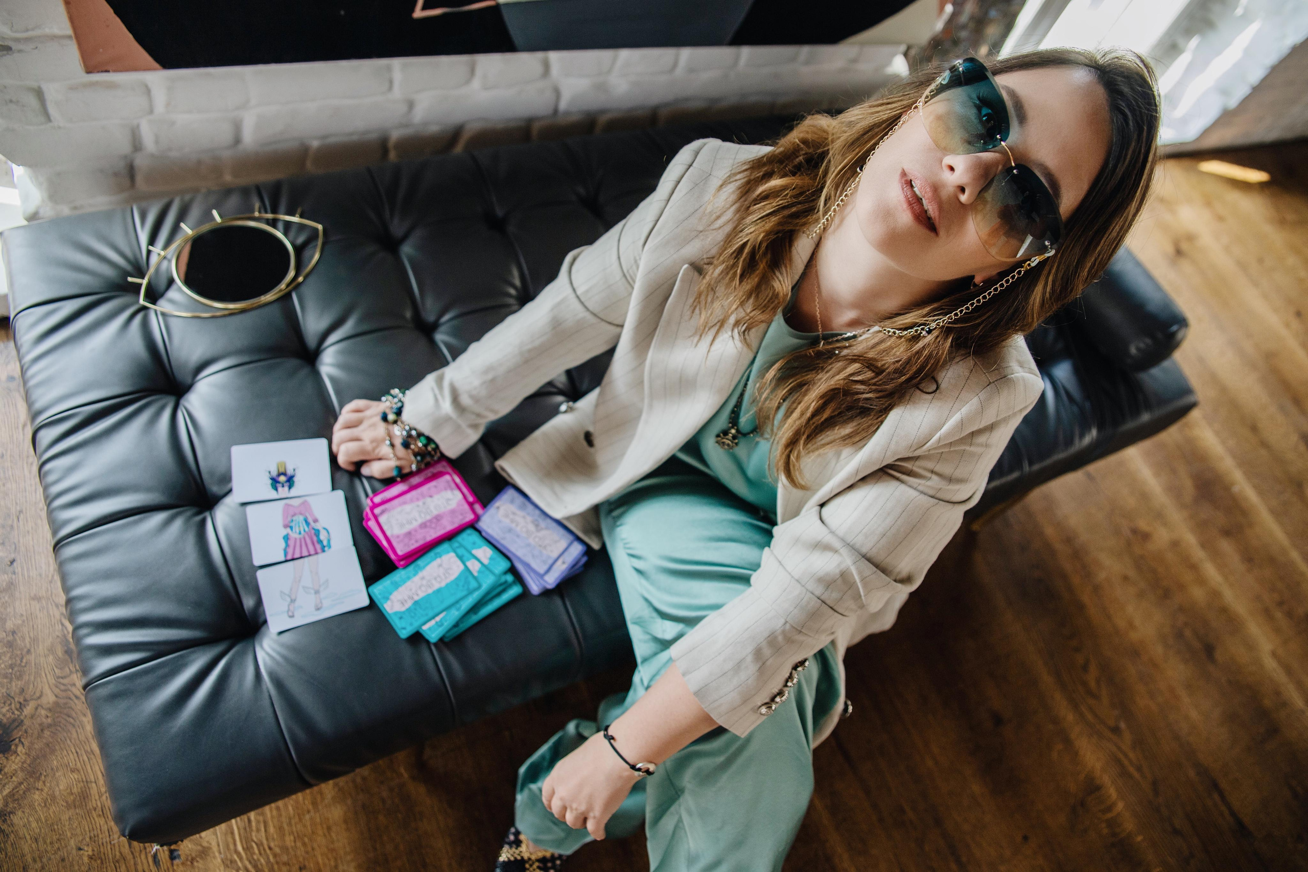 Анна Косовская. Бренд-фотограф в Москве Наталья Семенова