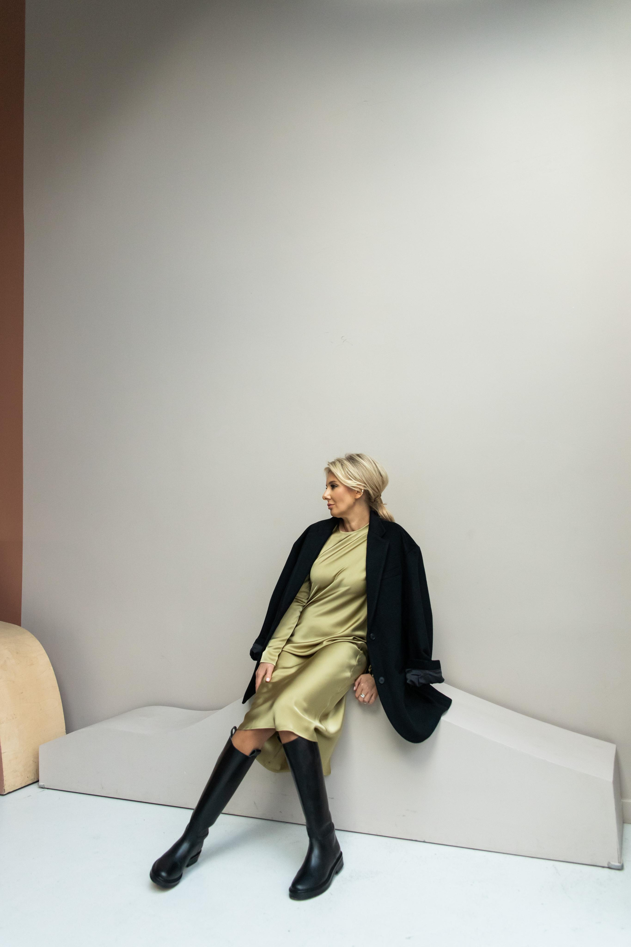 Наталья Дашкевич, стилист. Бренд-фотограф в Москве Наталья Семенова