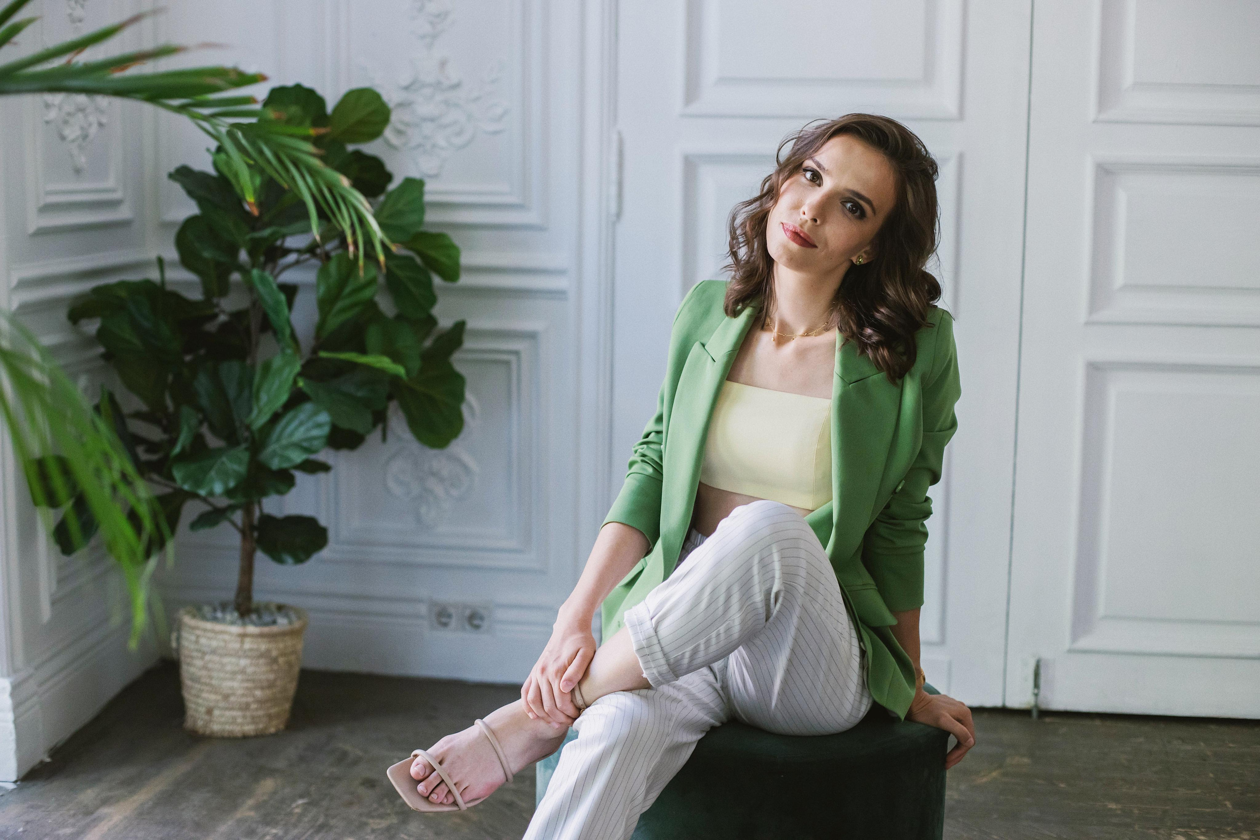 Ася Арутюнян, психолог, коуч. Бренд-фотограф в Москве Наталья Семенова