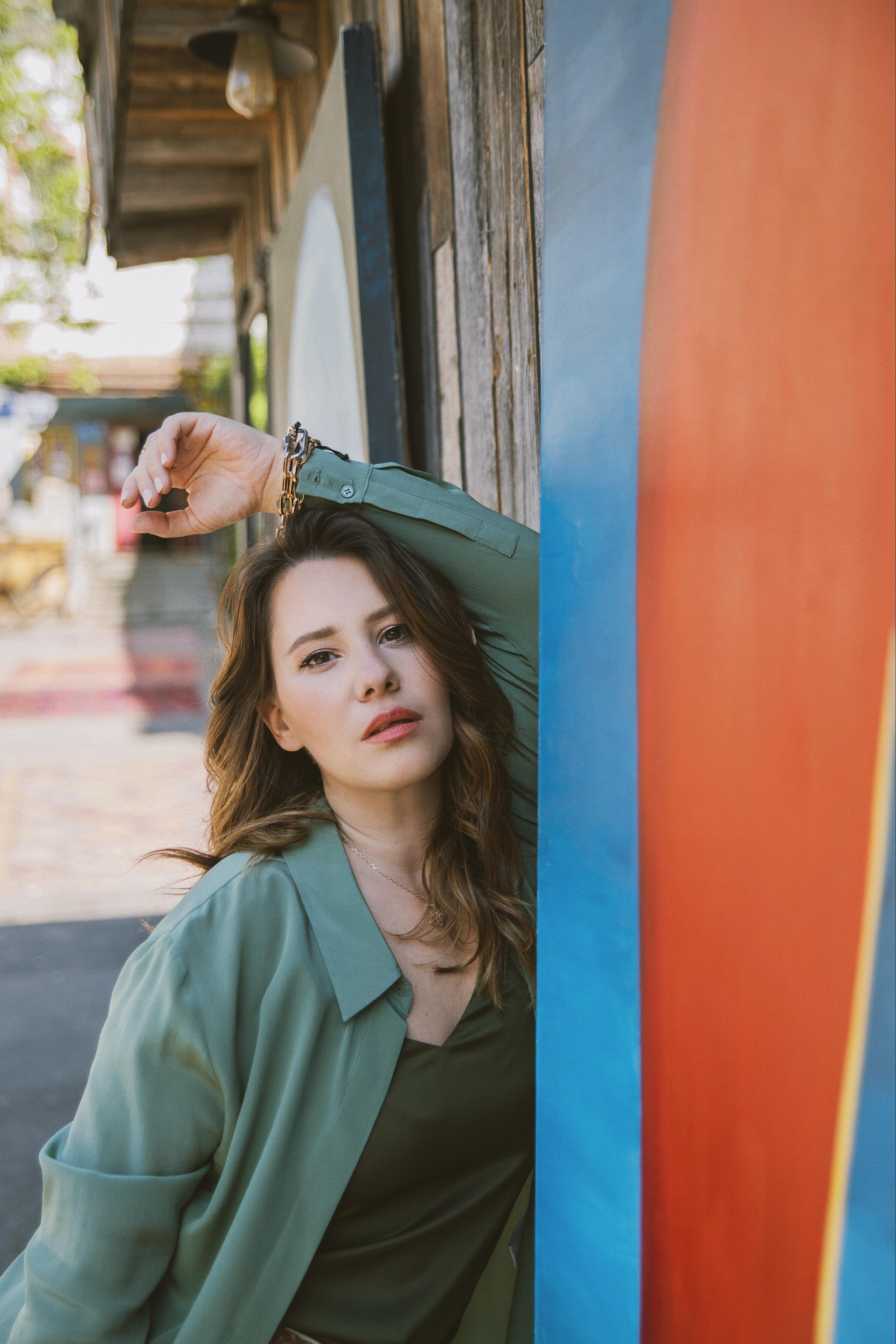 Анна Косовская. Бренд-фотограф в Москве Наталья Семенова