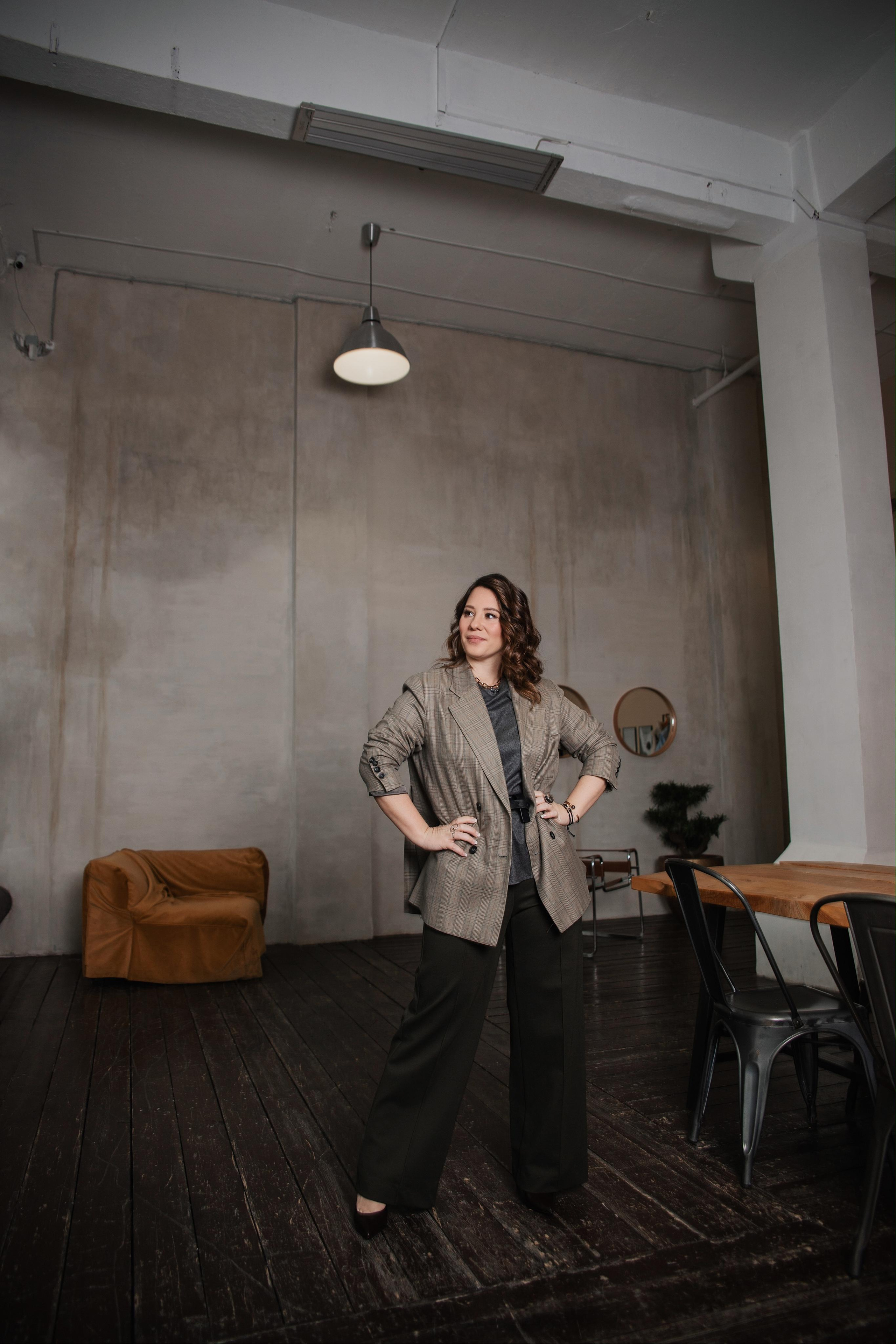 Анна Косовская. Бренд-фотограф в Москве Наталья Семенова