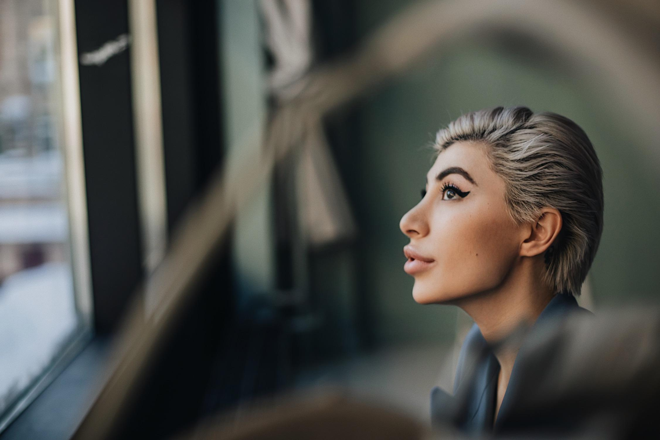 Тата Кальницкая, астролог, автор книги, владелица магазина и кофейни. Бренд-фотограф в Москве Наталья Семенова