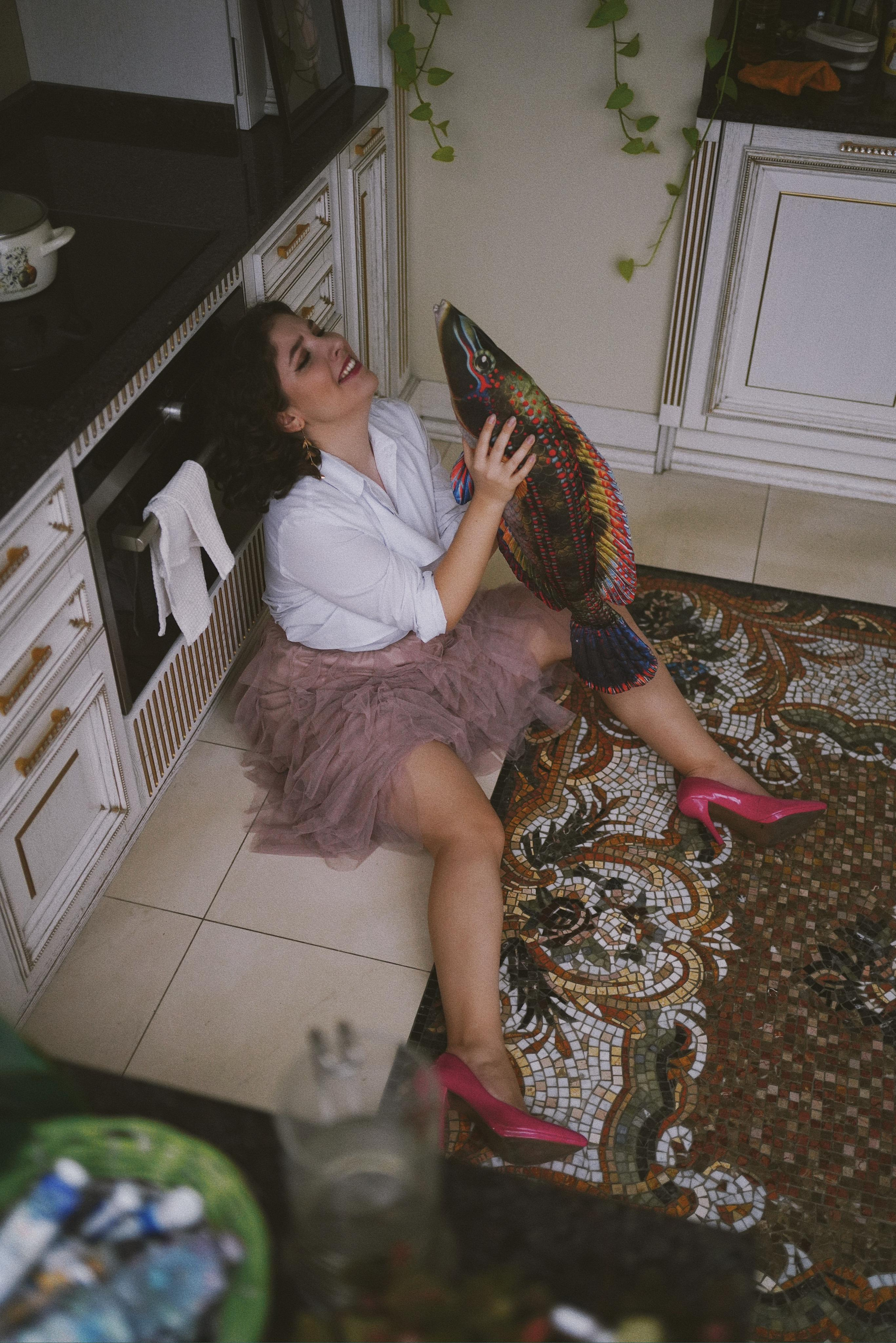 Полина. Бренд-фотограф в Москве Наталья Семенова