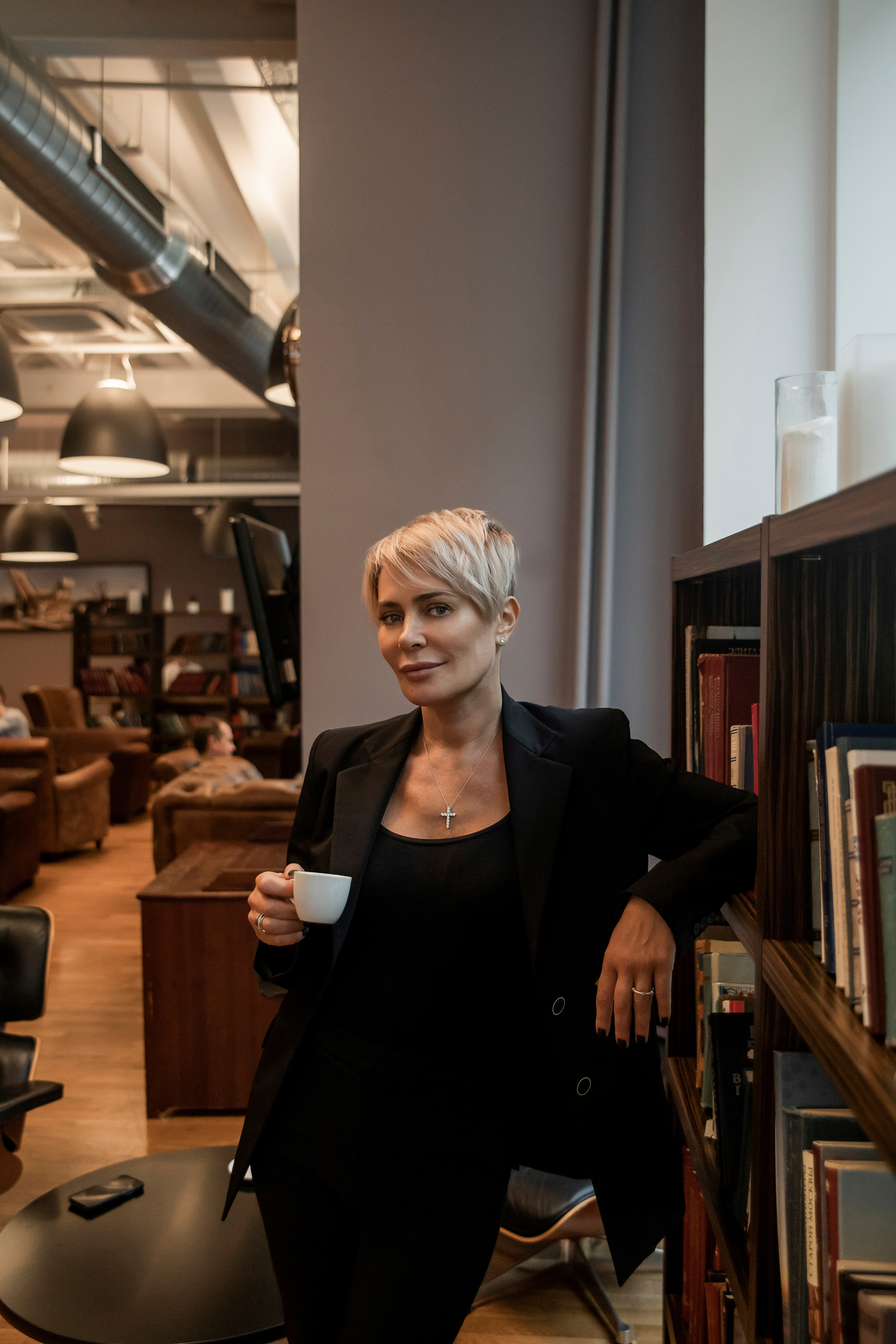 Анна Видуецкая, предприниматель, спикер. Бренд-фотограф в Москве Наталья Семенова