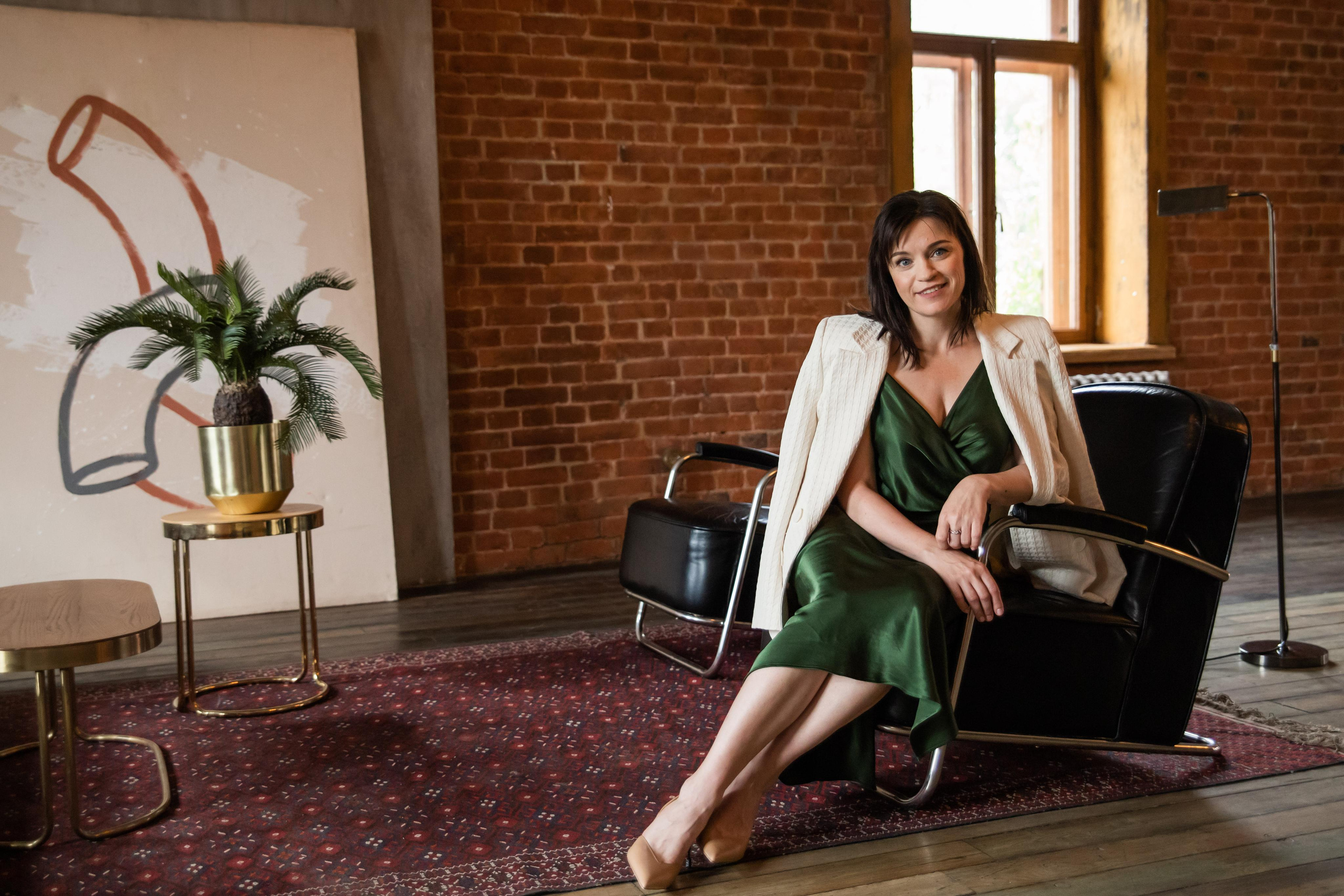 Наталья Голик, маркетолог. Бренд-фотограф в Москве Наталья Семенова