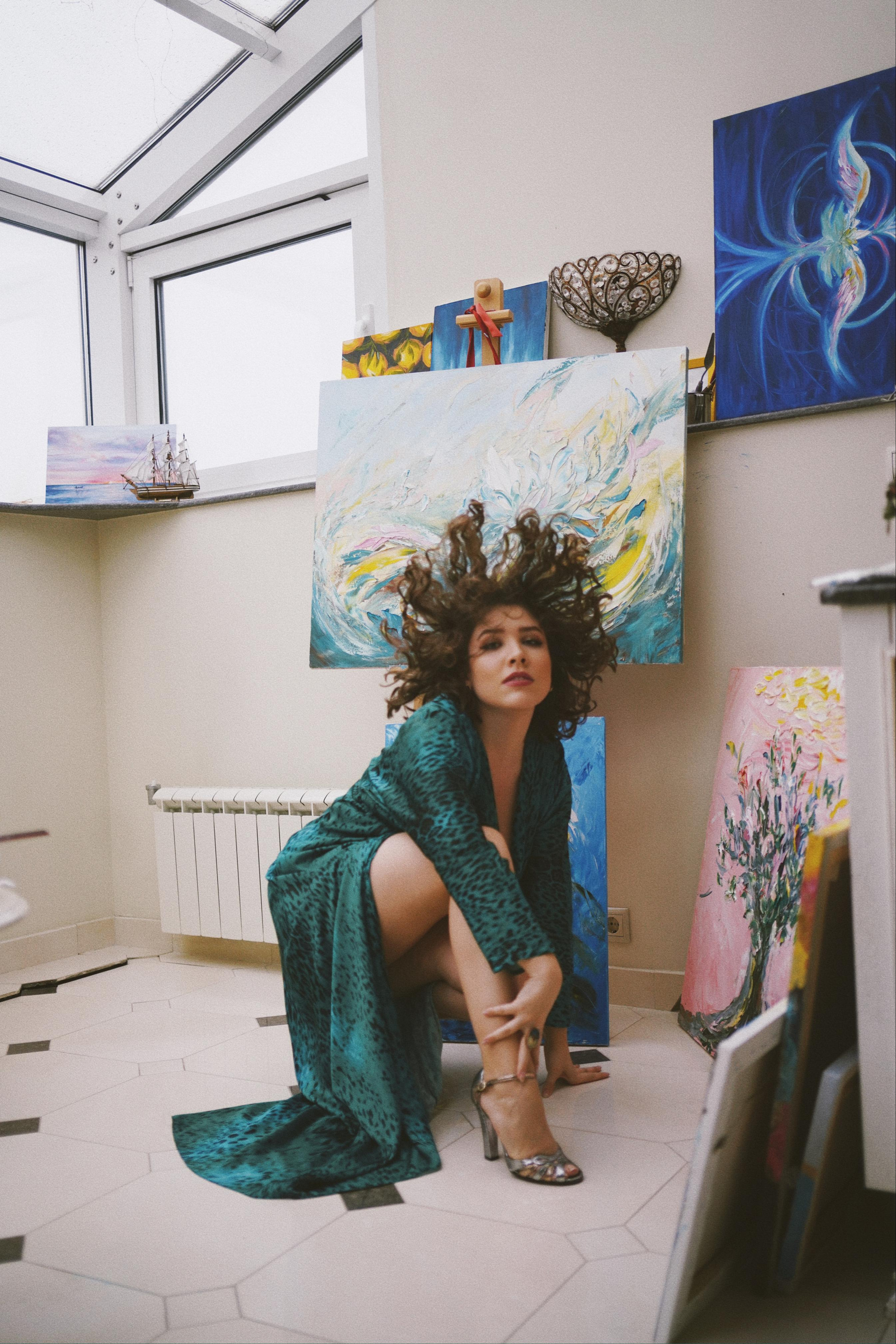 Полина. Бренд-фотограф в Москве Наталья Семенова