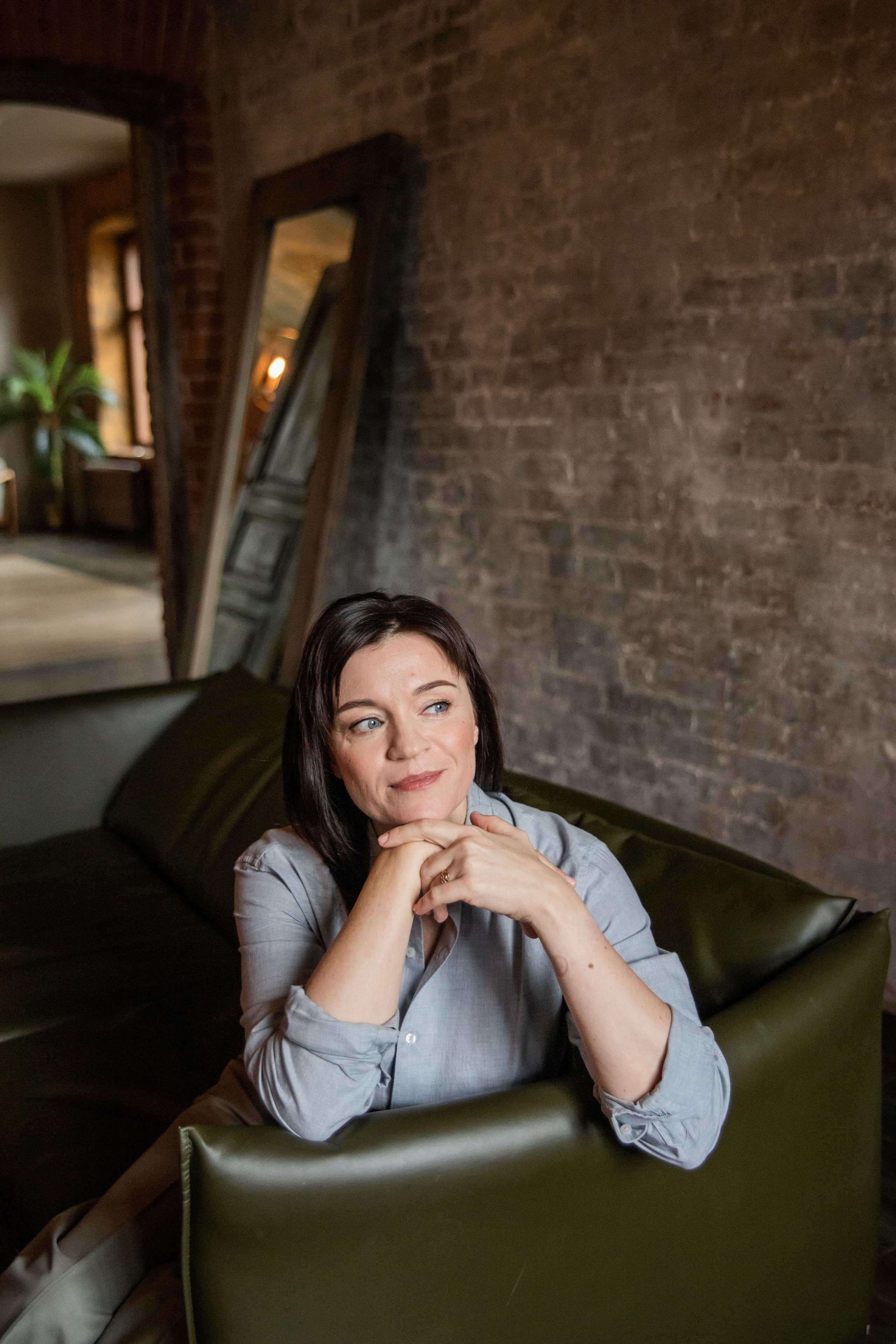 Наталья Голик, маркетолог. Бренд-фотограф в Москве Наталья Семенова