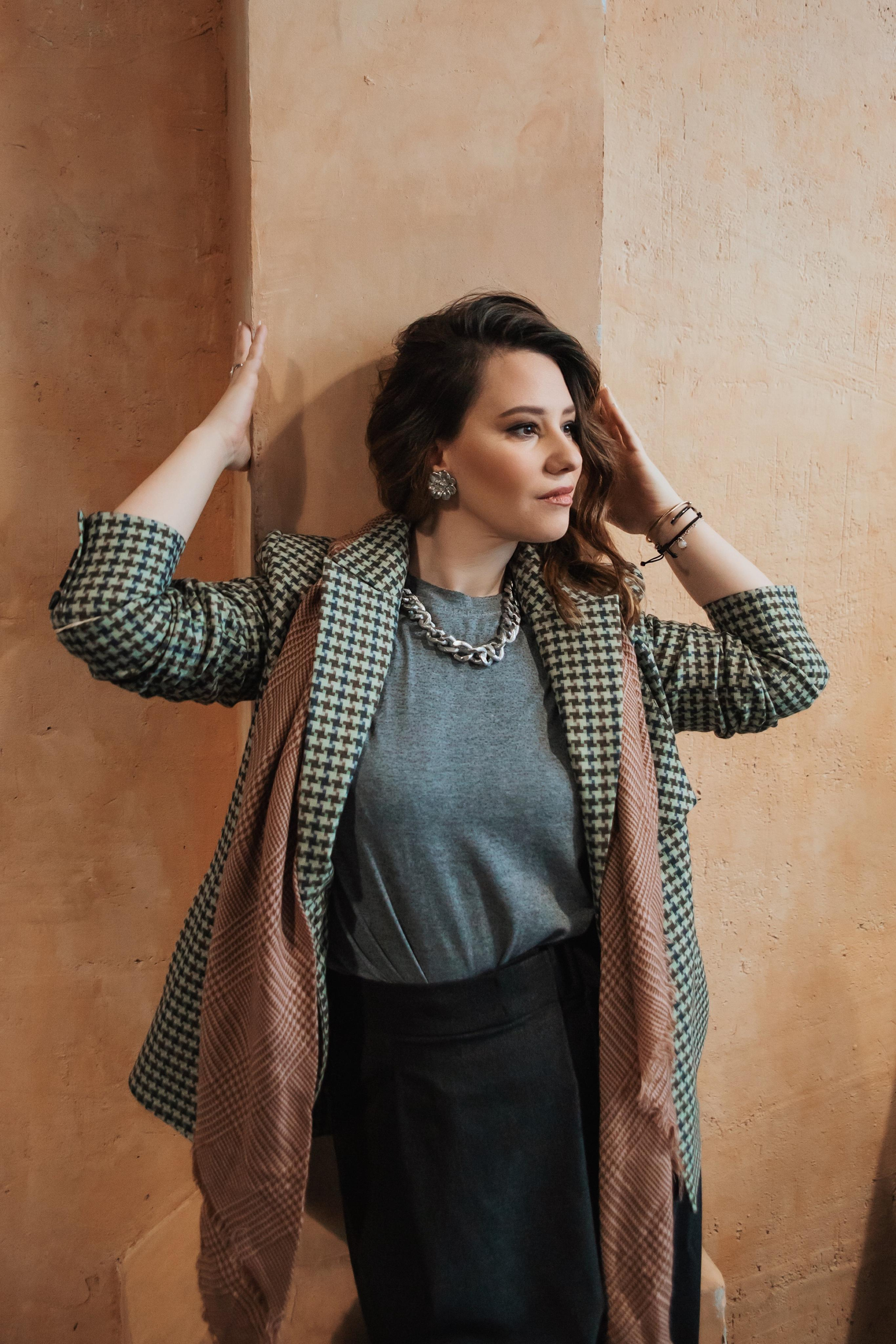 Анна Косовская. Бренд-фотограф в Москве Наталья Семенова