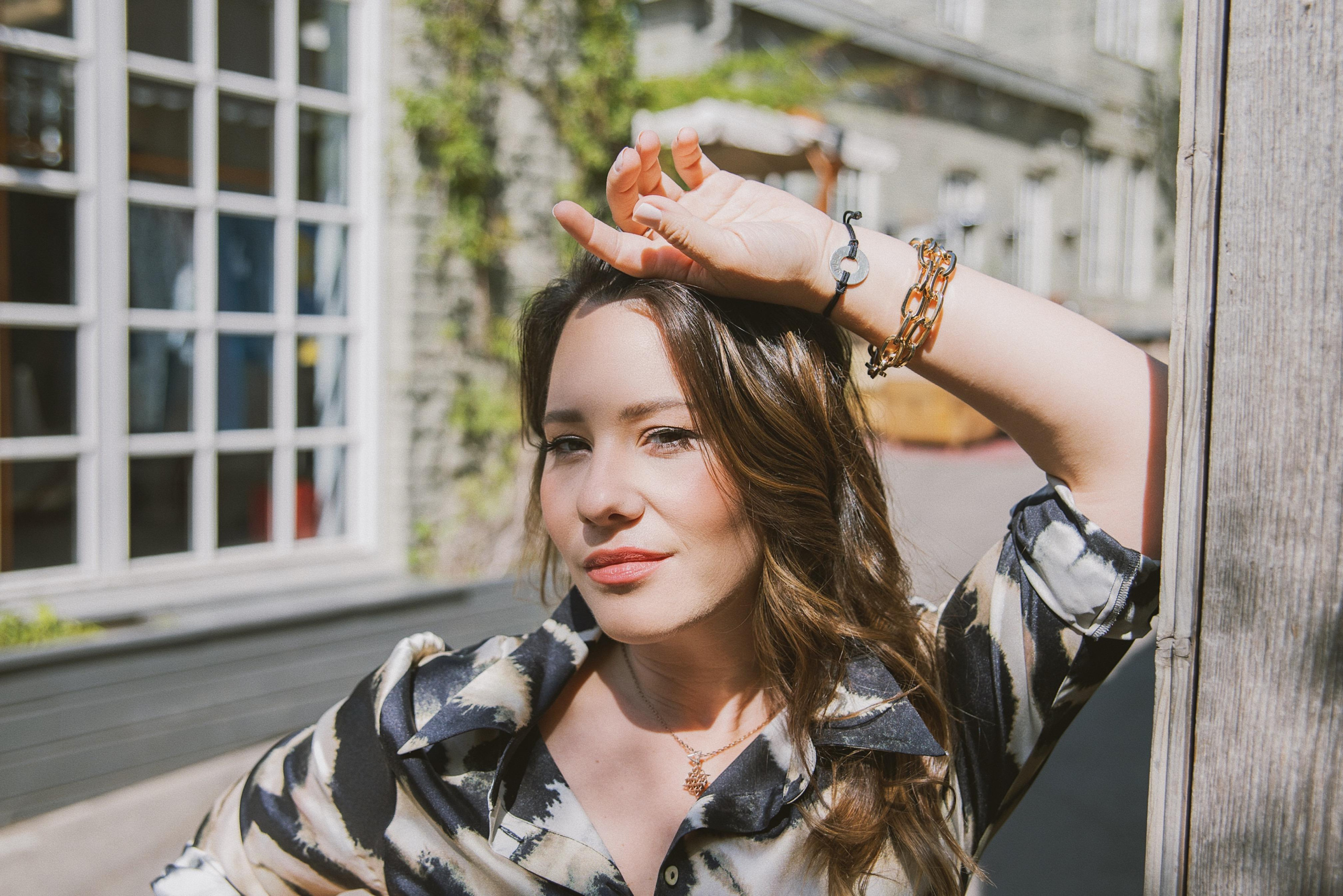 Анна Косовская. Бренд-фотограф в Москве Наталья Семенова