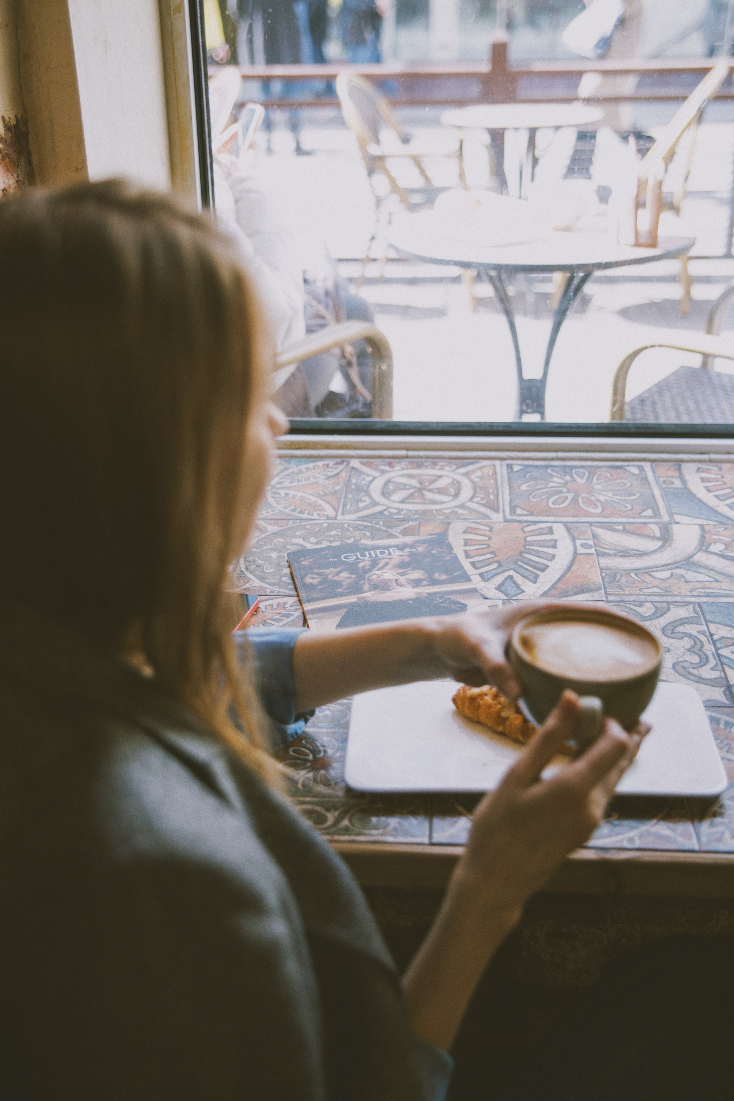 Ольга. Бренд-фотограф в Москве Наталья Семенова