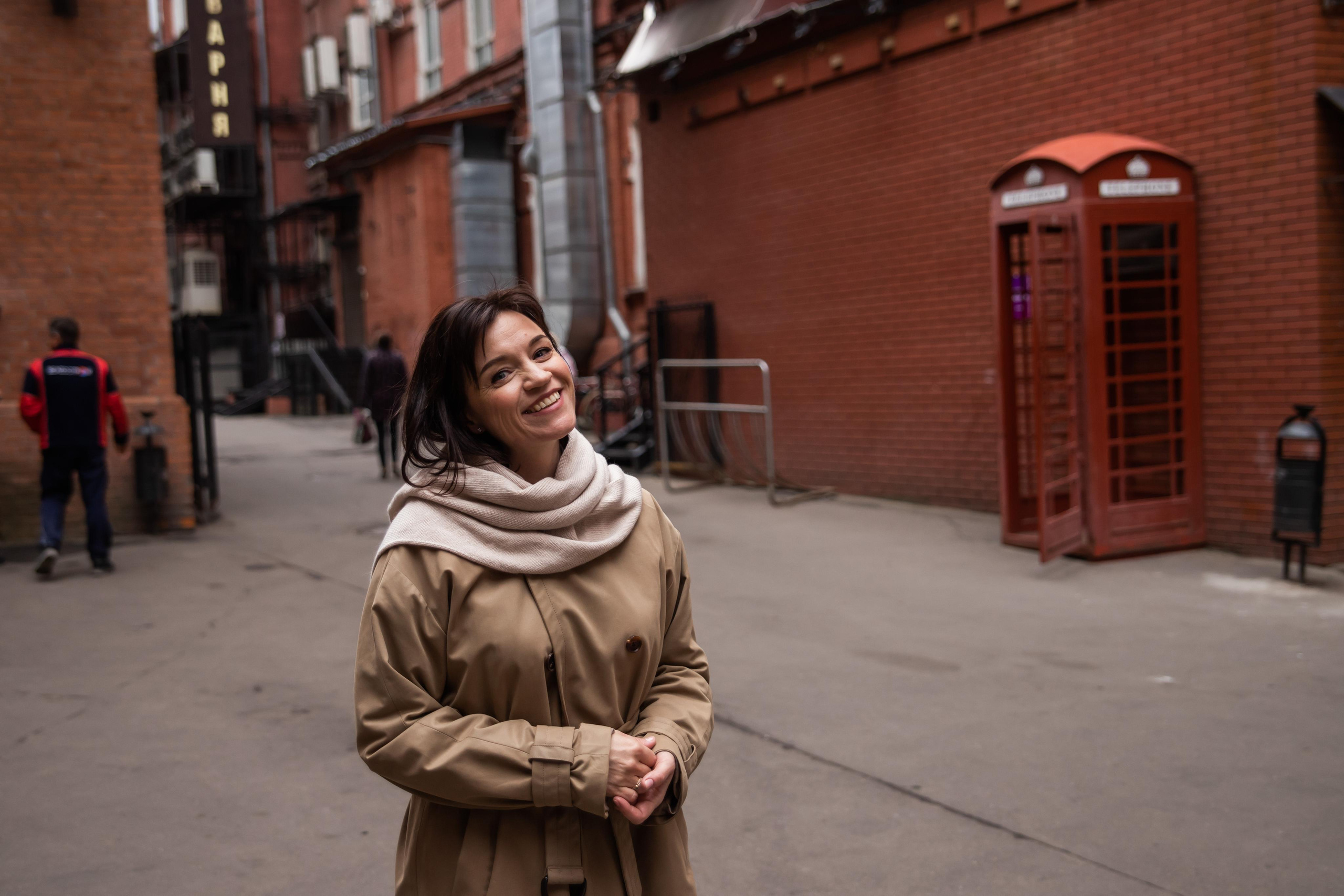 Наталья Голик, маркетолог. Бренд-фотограф в Москве Наталья Семенова