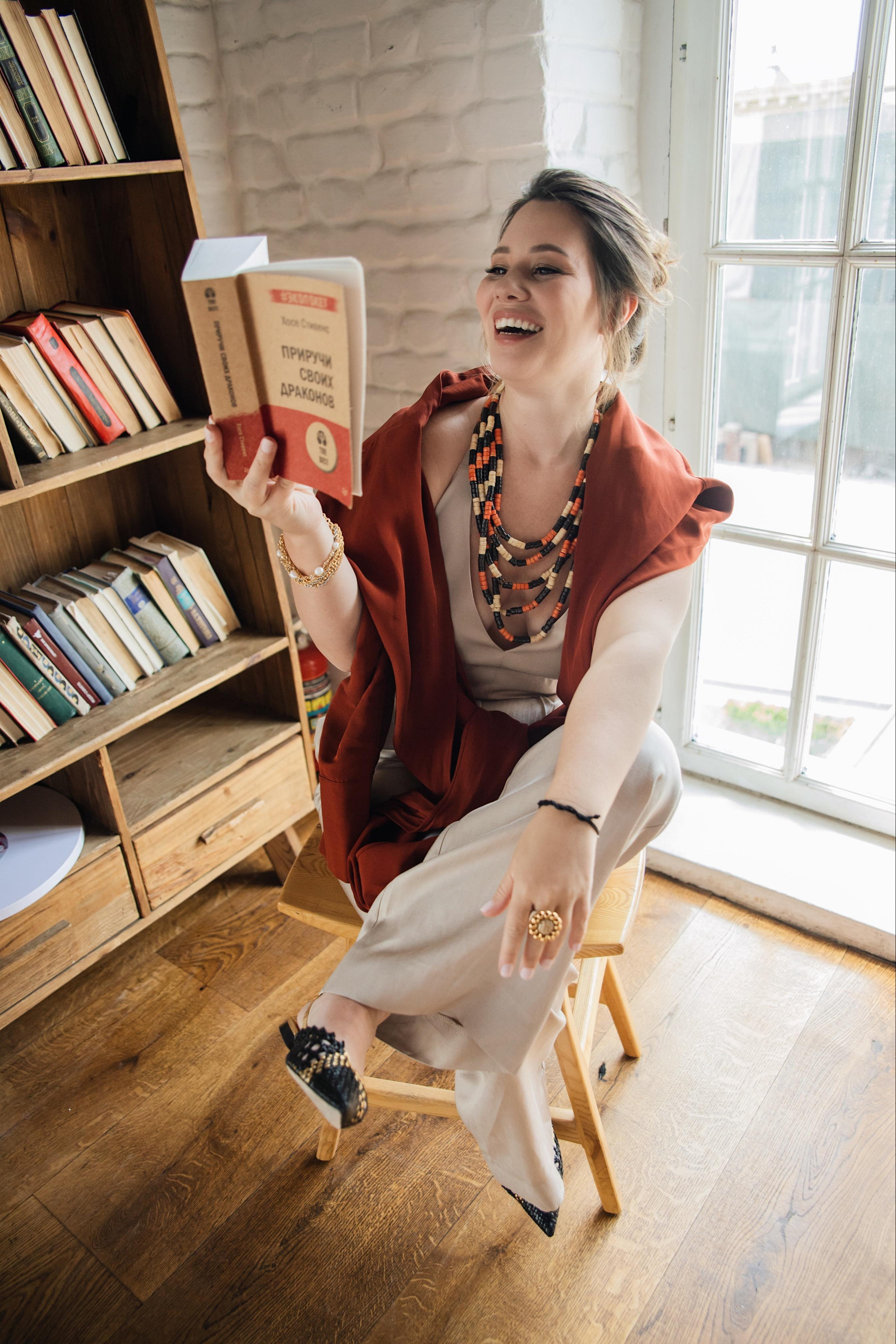 Анна Косовская. Бренд-фотограф в Москве Наталья Семенова