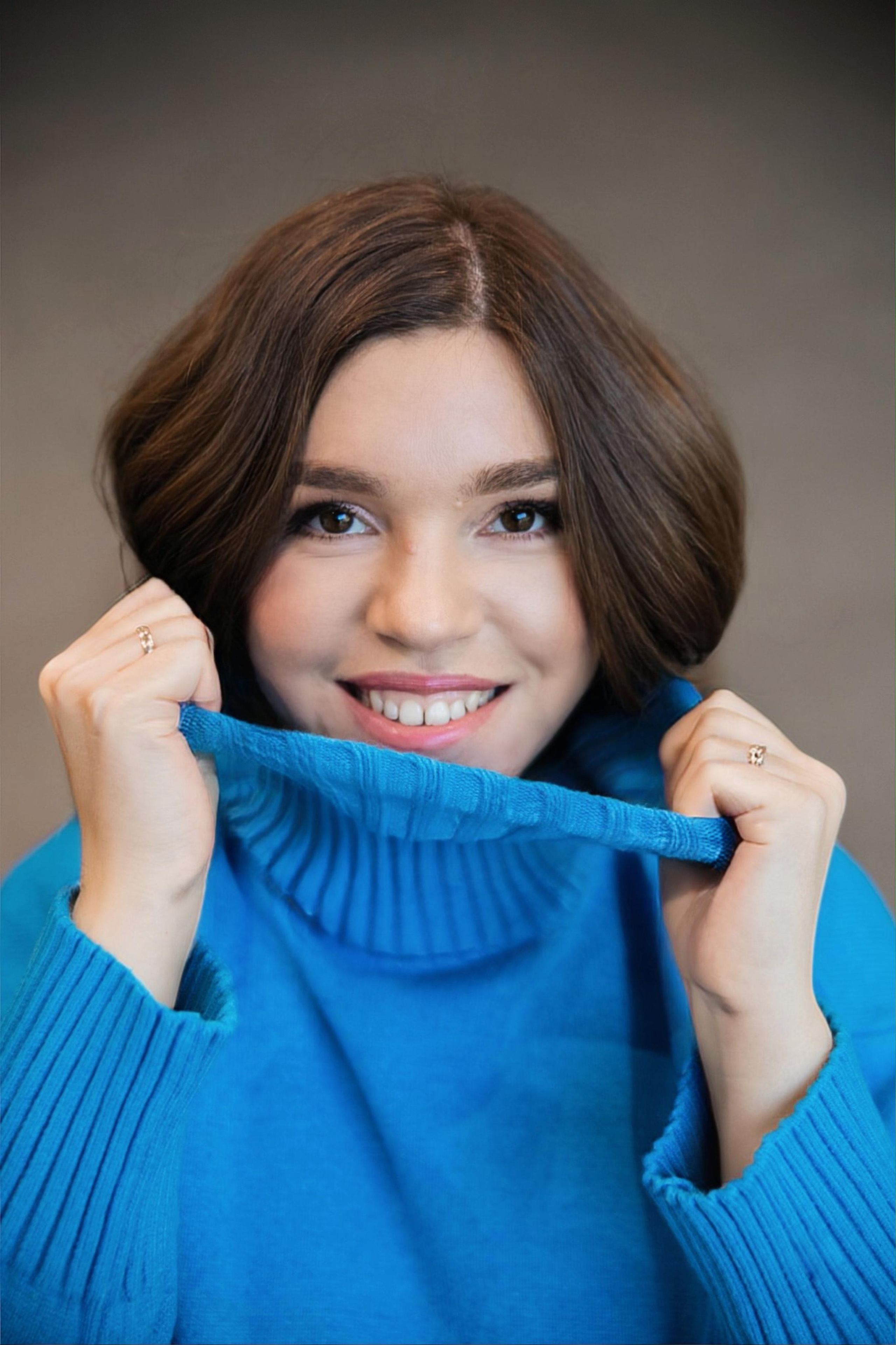 Дарья Крыливская, предприниматель в сфере бьюти. Бренд-фотограф в Москве Наталья Семенова