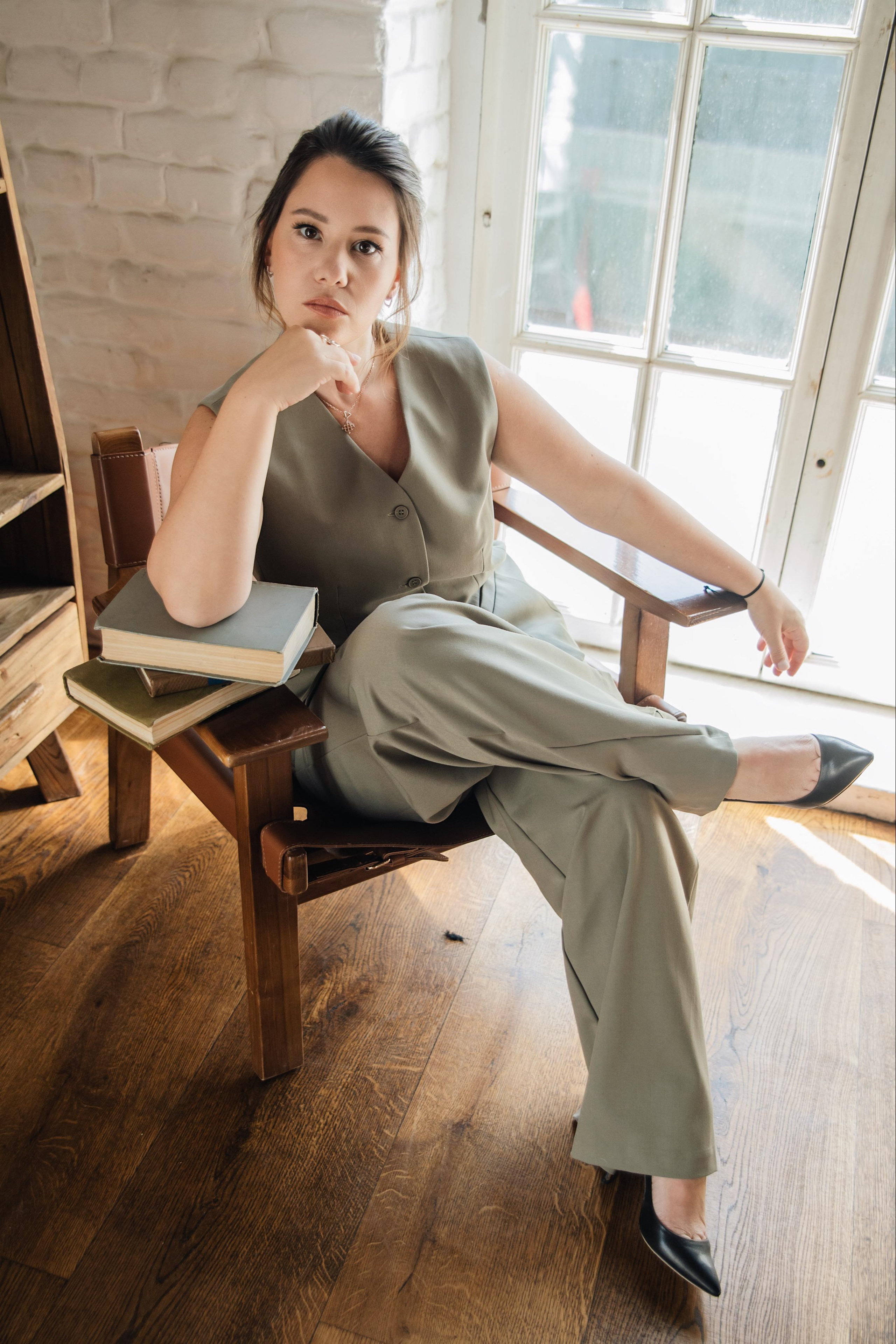 Анна Косовская. Бренд-фотограф в Москве Наталья Семенова