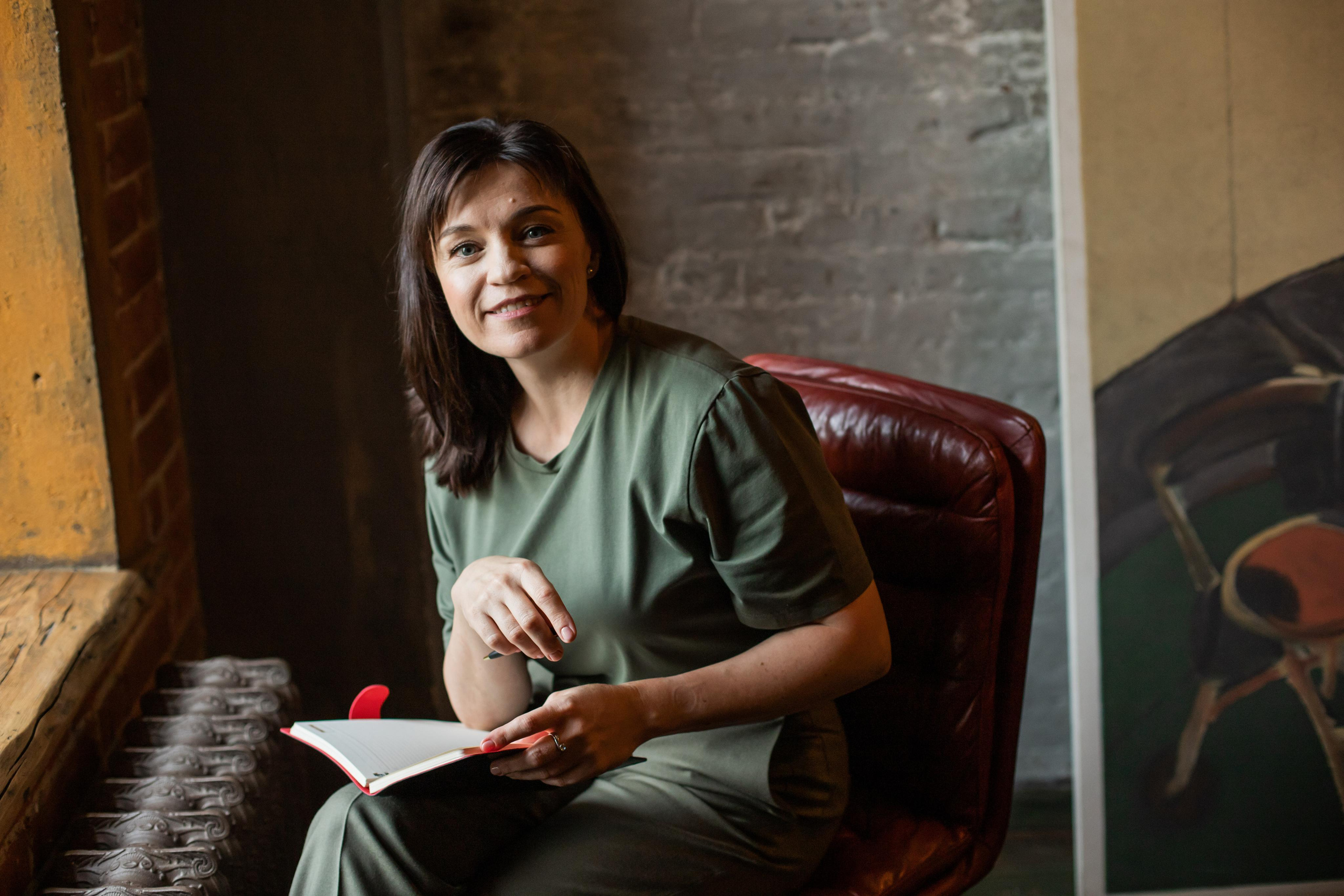 Наталья Голик, маркетолог. Бренд-фотограф в Москве Наталья Семенова