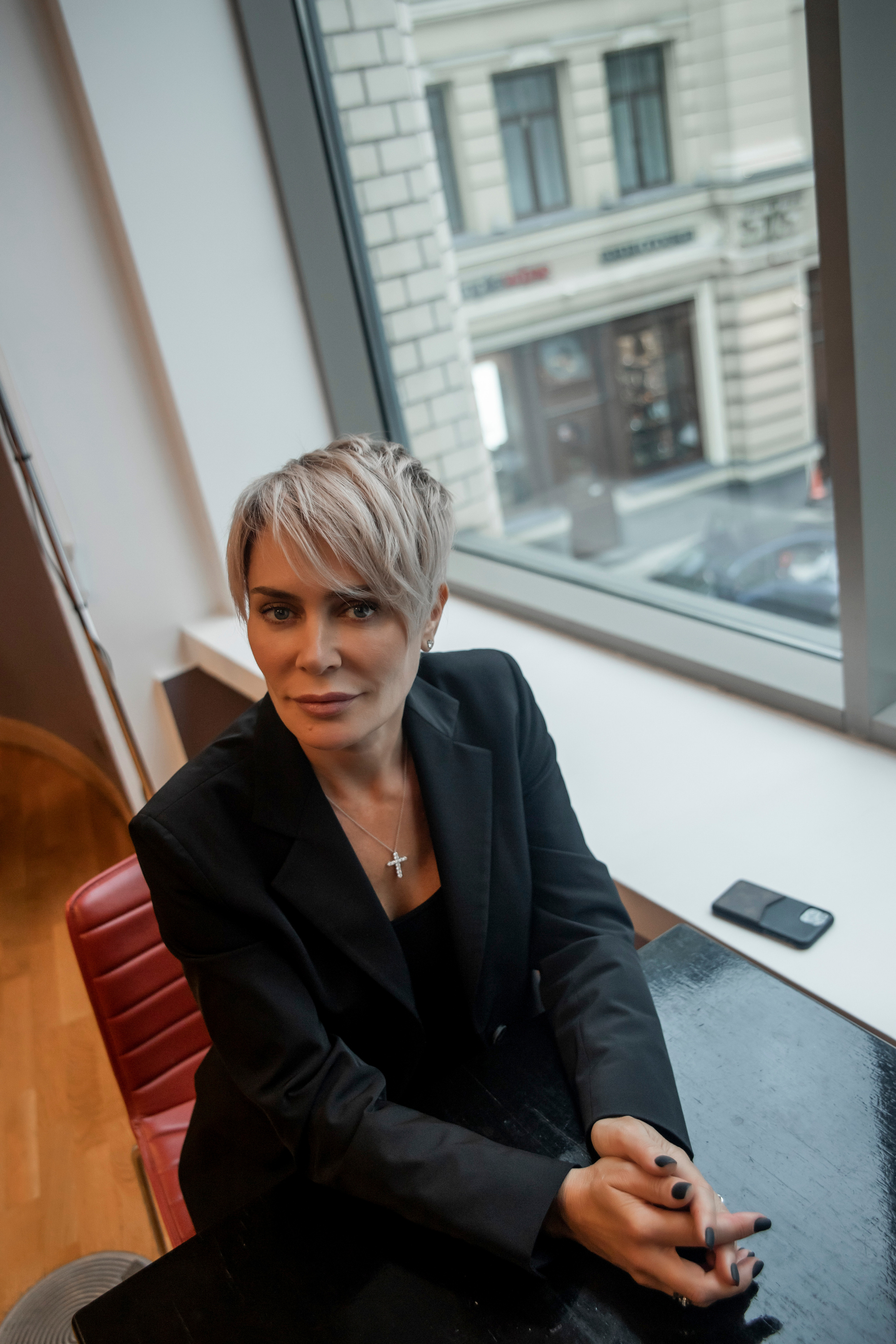 Анна Видуецкая, предприниматель, спикер. Бренд-фотограф в Москве Наталья Семенова