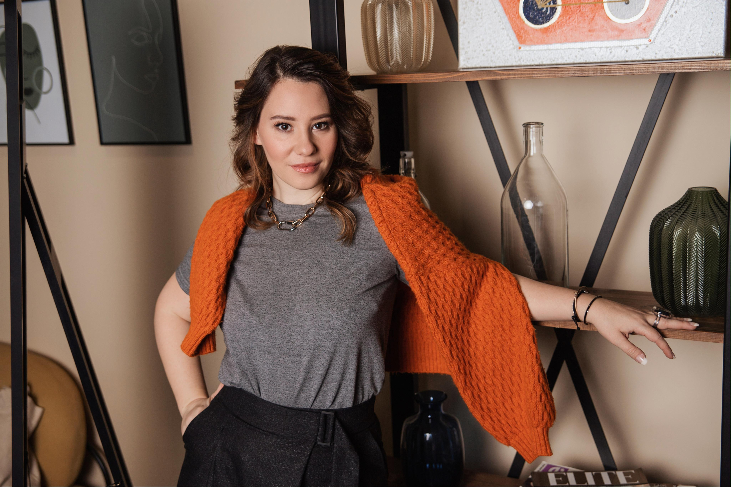 Анна Косовская. Бренд-фотограф в Москве Наталья Семенова