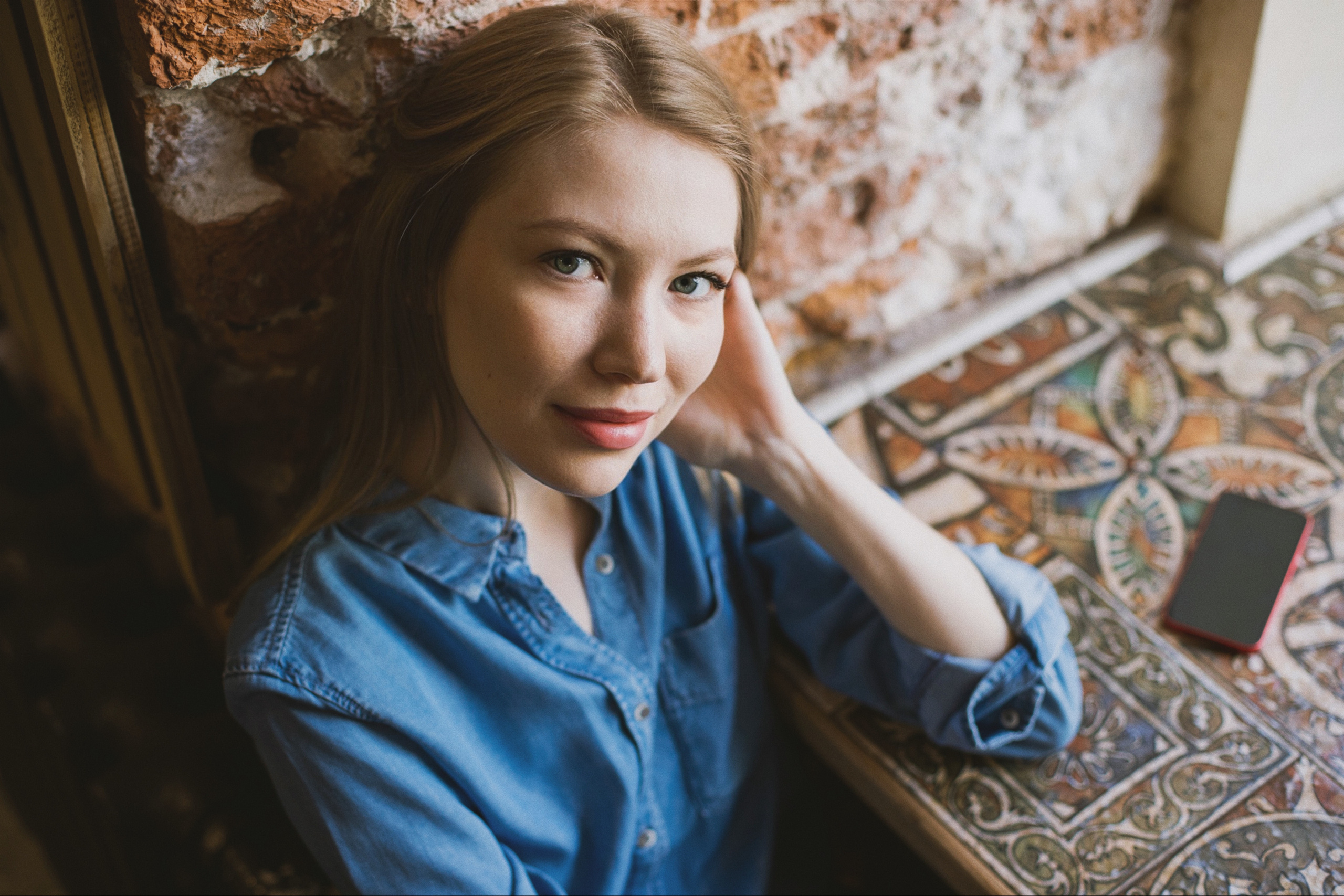 Ольга. Бренд-фотограф в Москве Наталья Семенова