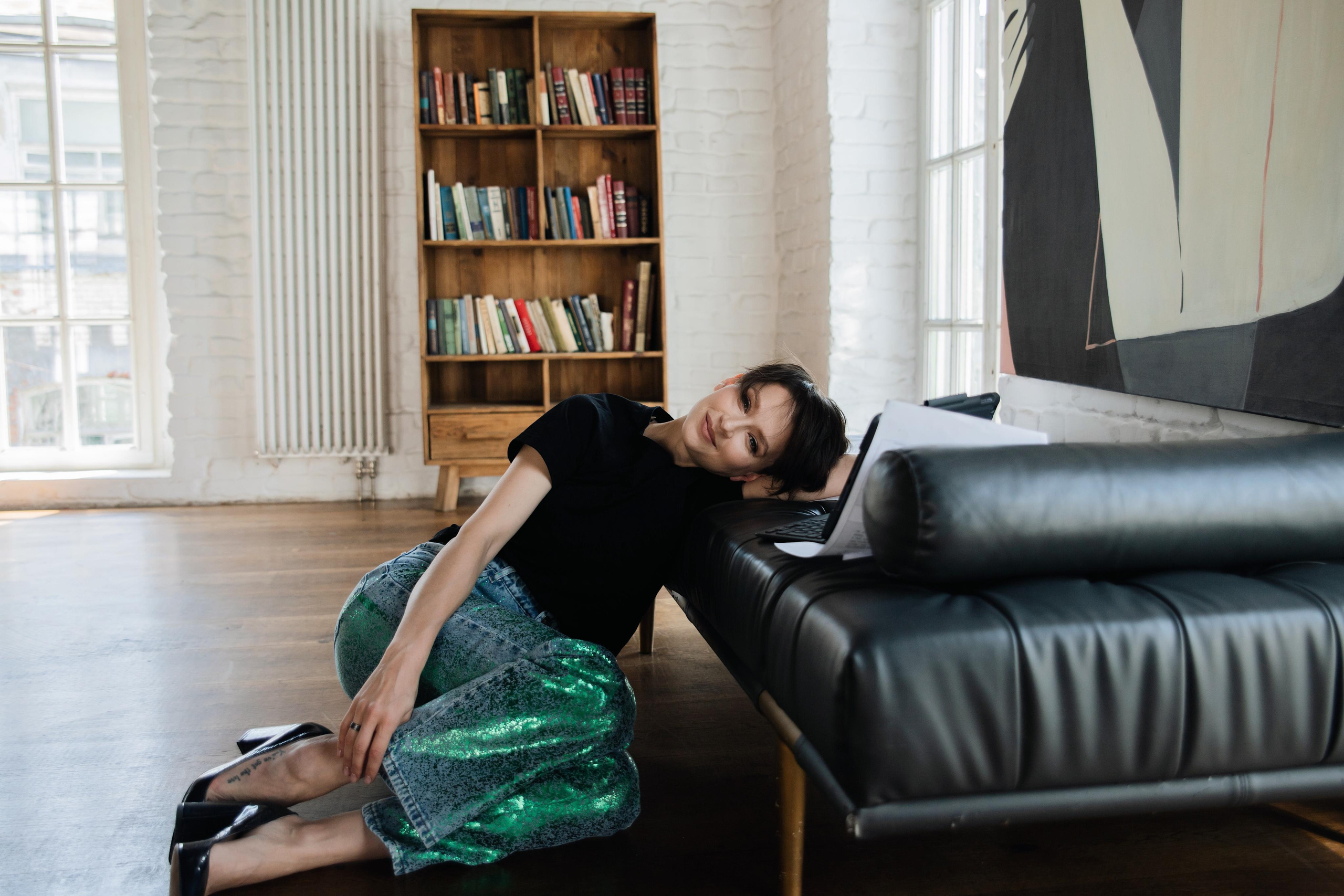 Алсу Гурова, психолог. Бренд-фотограф в Москве Наталья Семенова