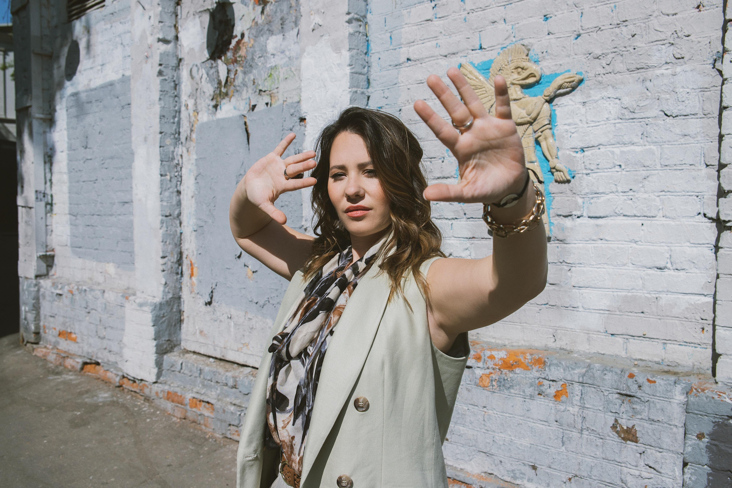 Анна Косовская. Бренд-фотограф в Москве Наталья Семенова