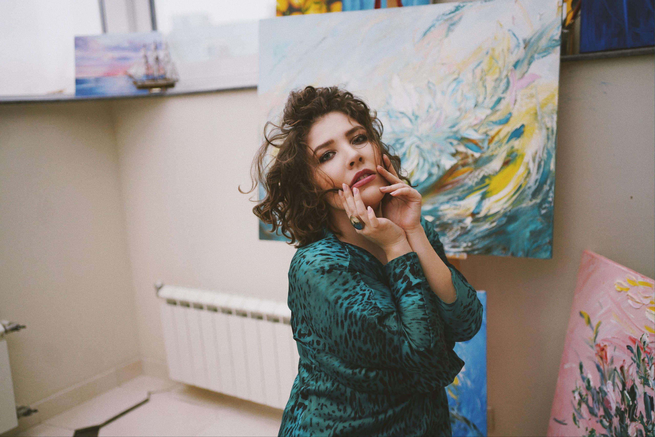 Полина. Бренд-фотограф в Москве Наталья Семенова