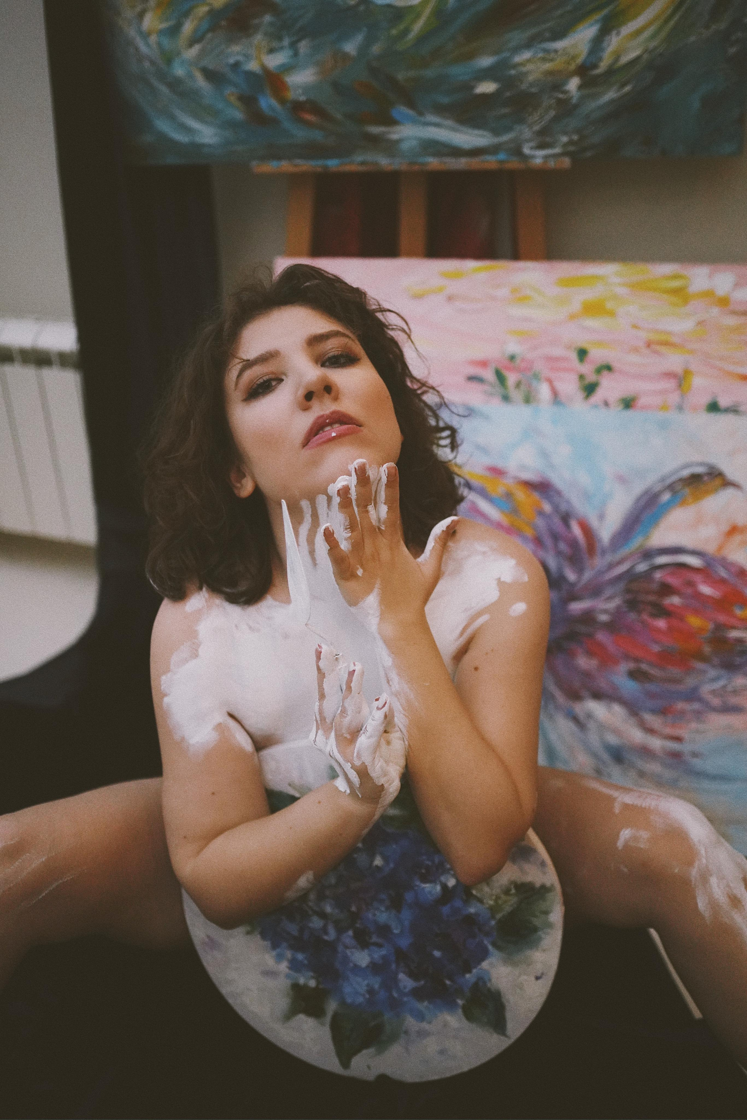 Полина. Бренд-фотограф в Москве Наталья Семенова