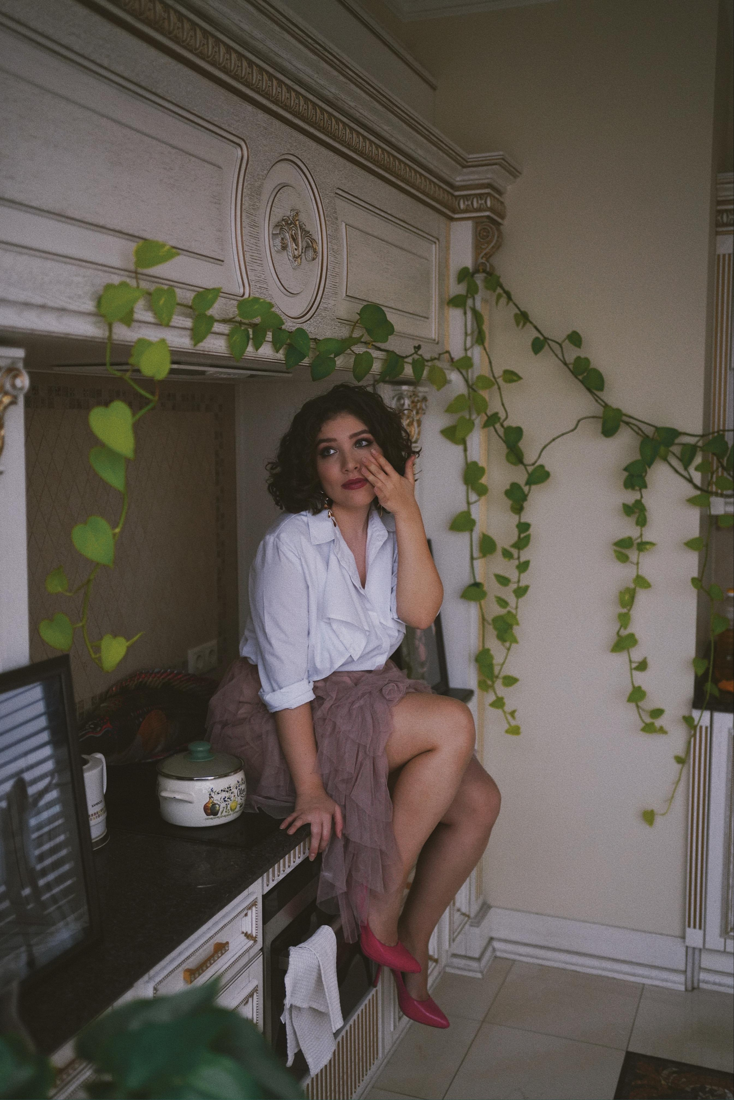 Полина. Бренд-фотограф в Москве Наталья Семенова