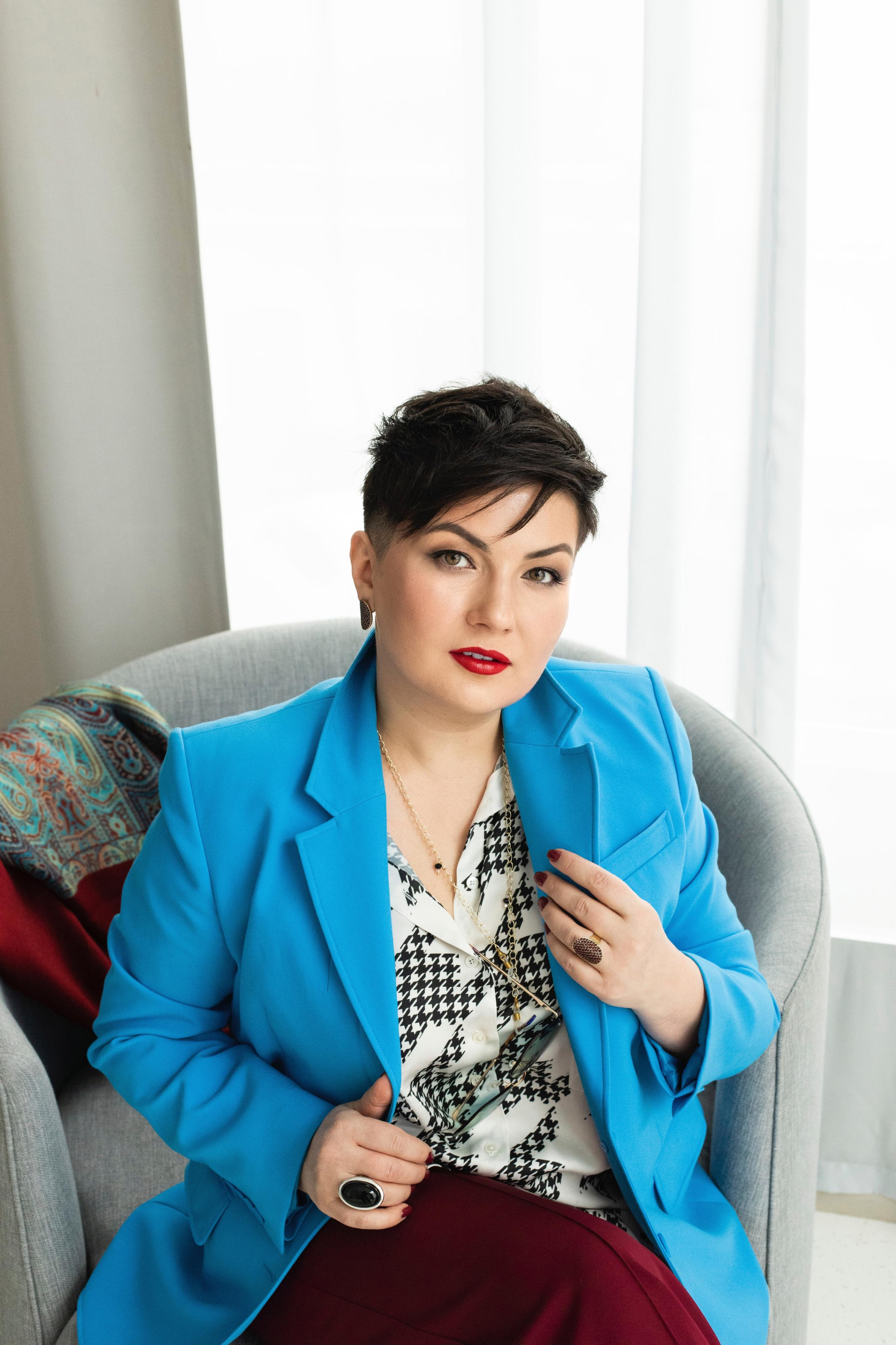 Ольга Соснина, стилист. Бренд-фотограф в Москве Наталья Семенова