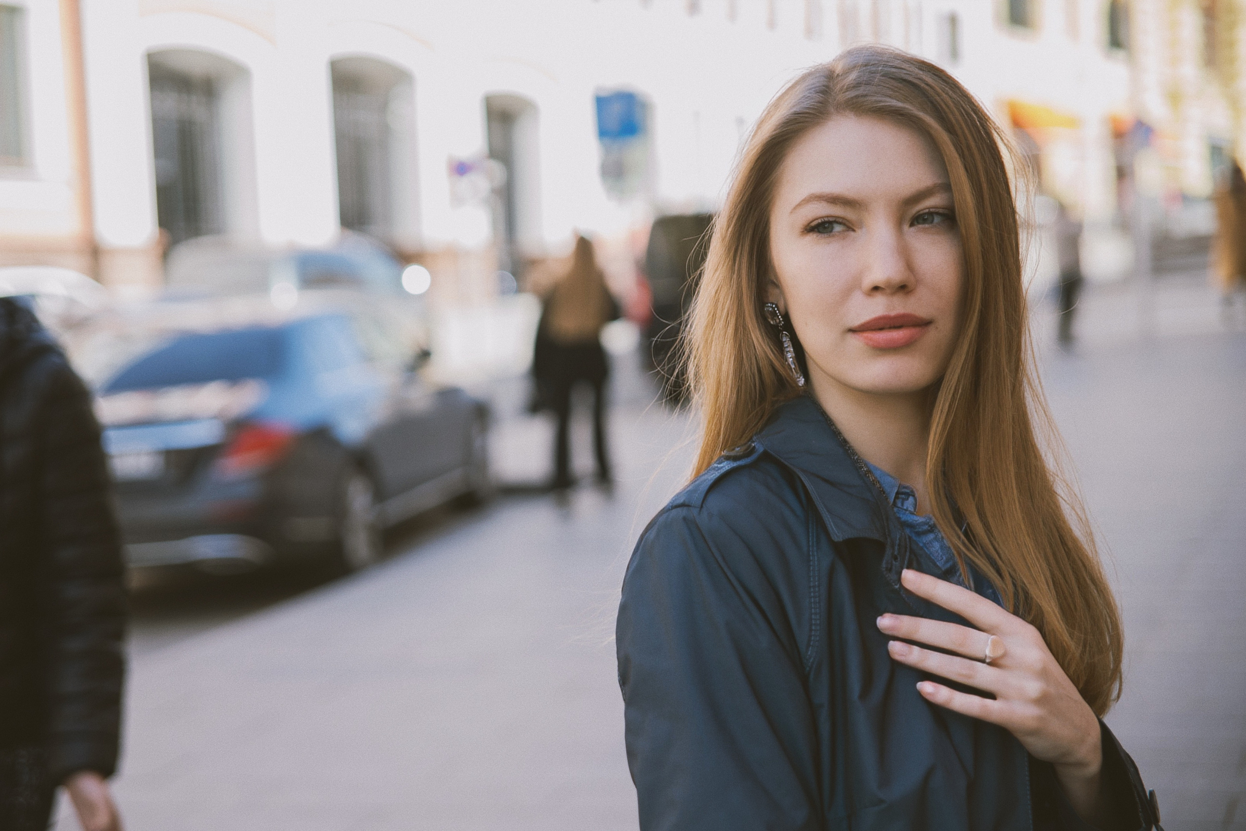 Ольга. Бренд-фотограф в Москве Наталья Семенова