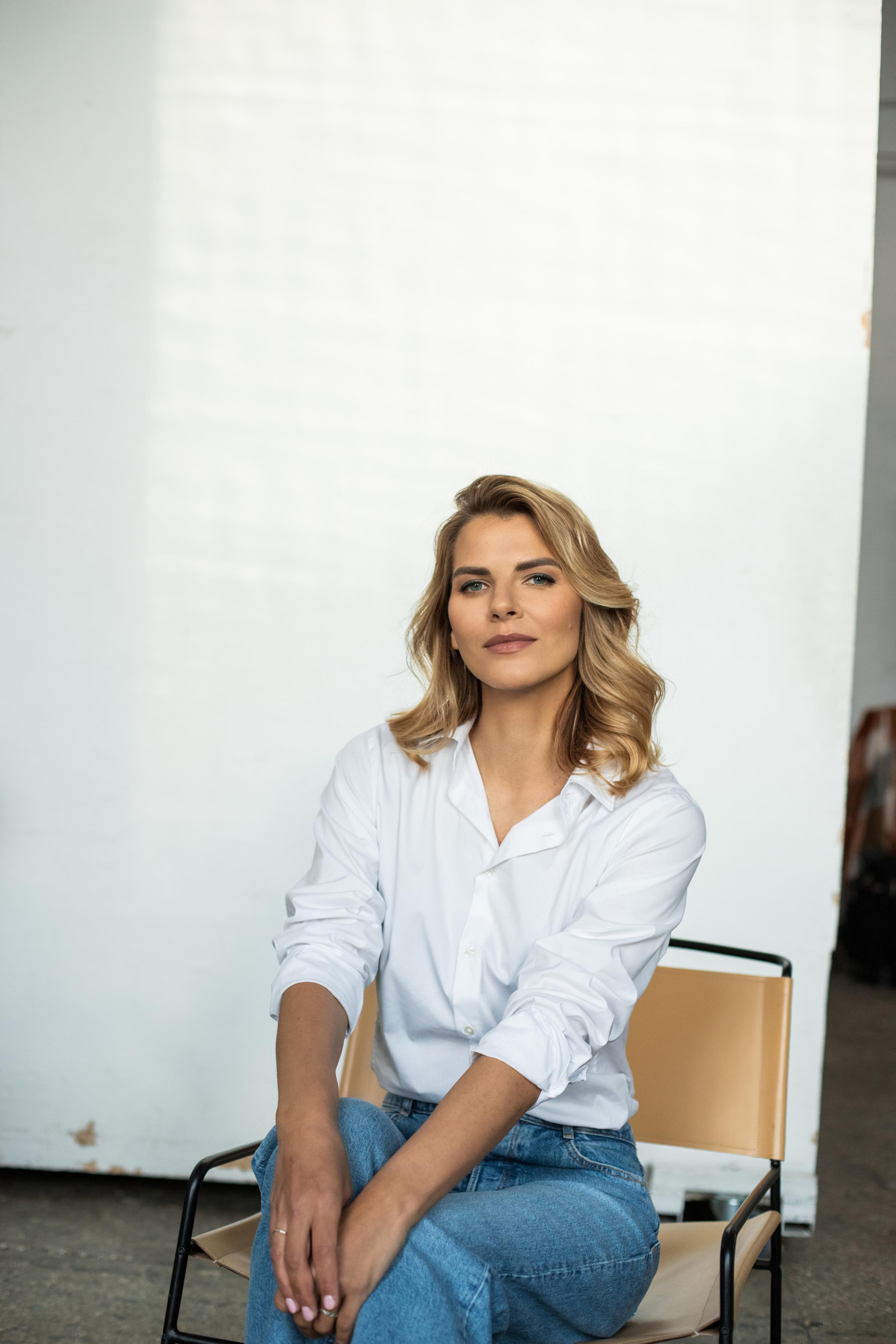 Ольга Старостенко, физиогномист, астролог. Бренд-фотограф в Москве Наталья Семенова