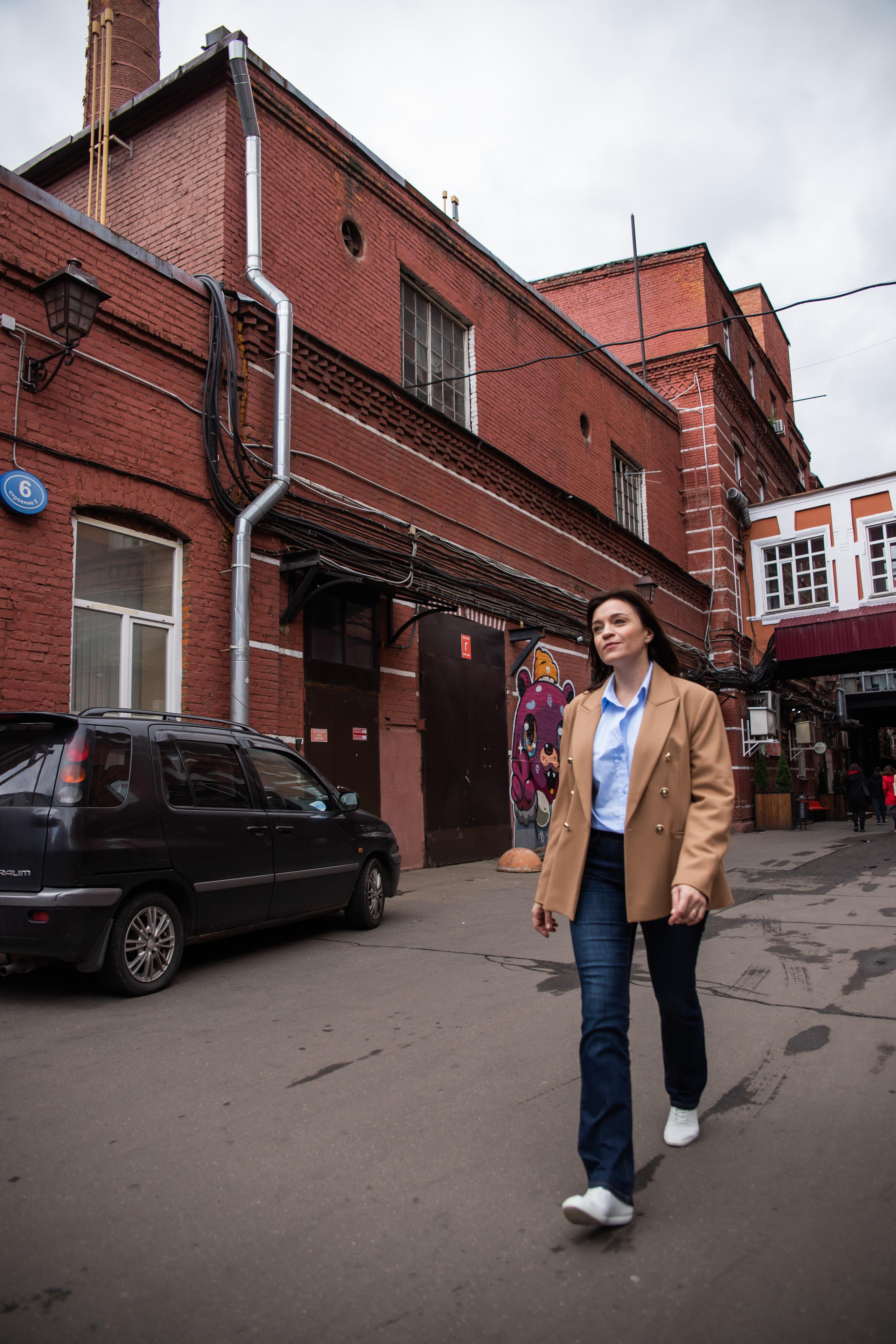 Наталья Голик, маркетолог. Бренд-фотограф в Москве Наталья Семенова