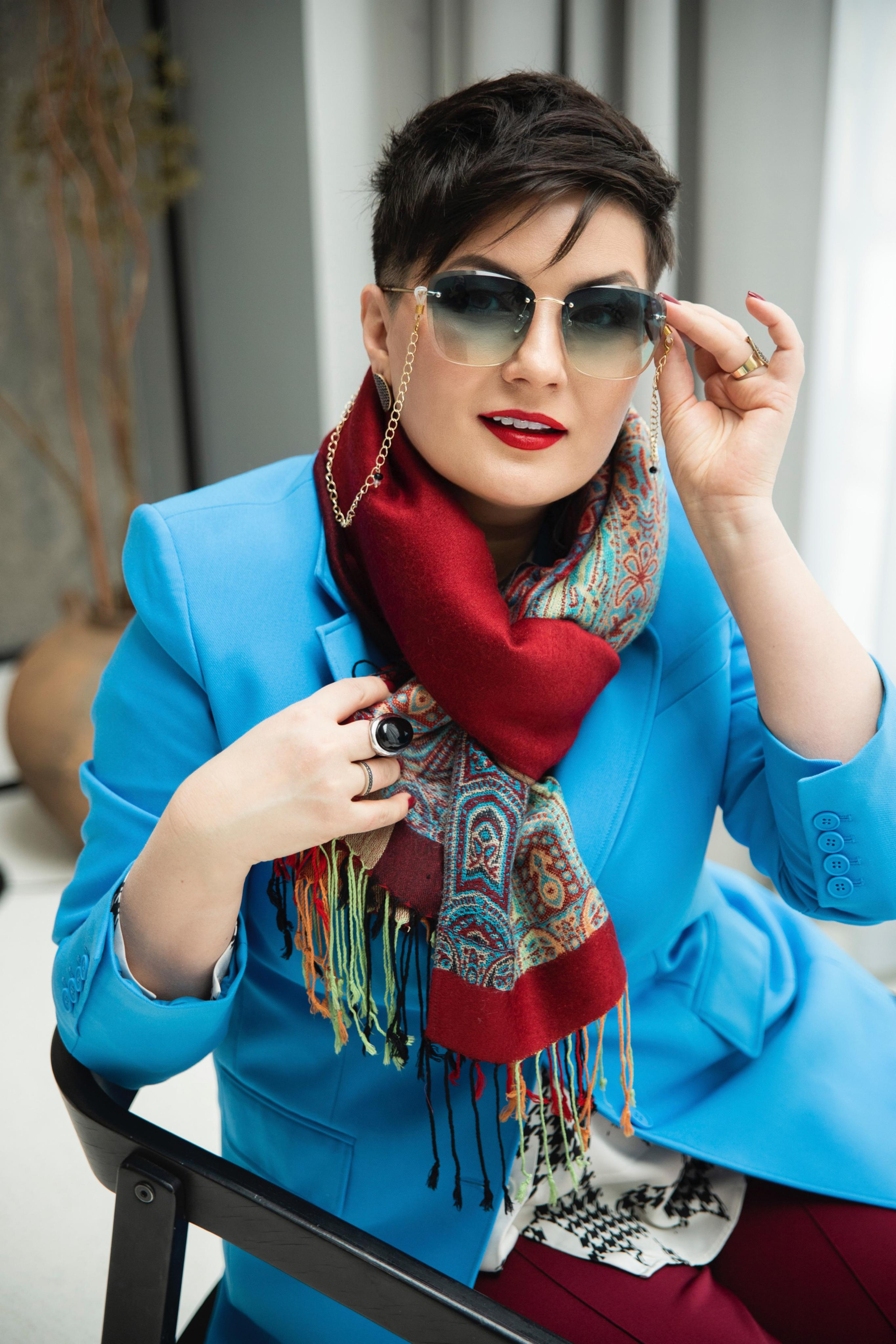 Ольга Соснина, стилист. Бренд-фотограф в Москве Наталья Семенова