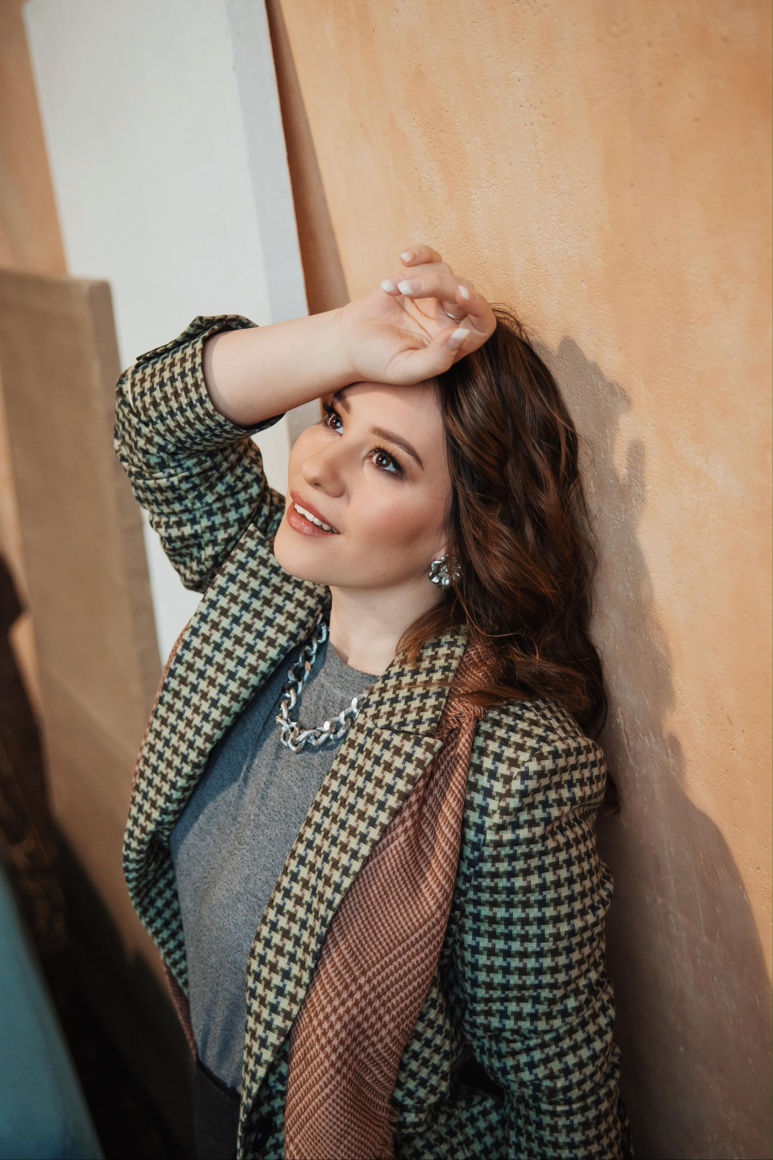 Анна Косовская. Бренд-фотограф в Москве Наталья Семенова