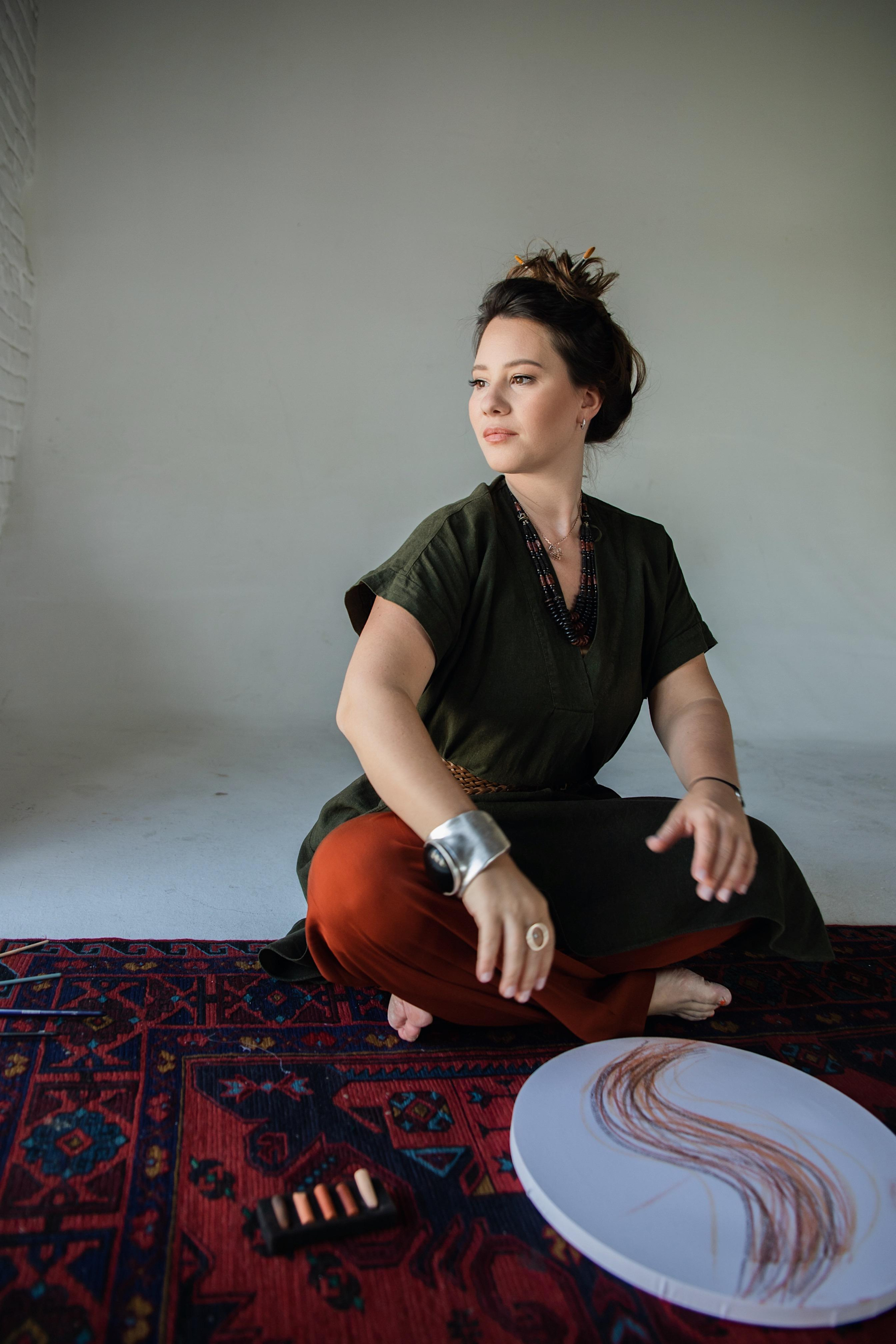 Анна Косовская. Бренд-фотограф в Москве Наталья Семенова