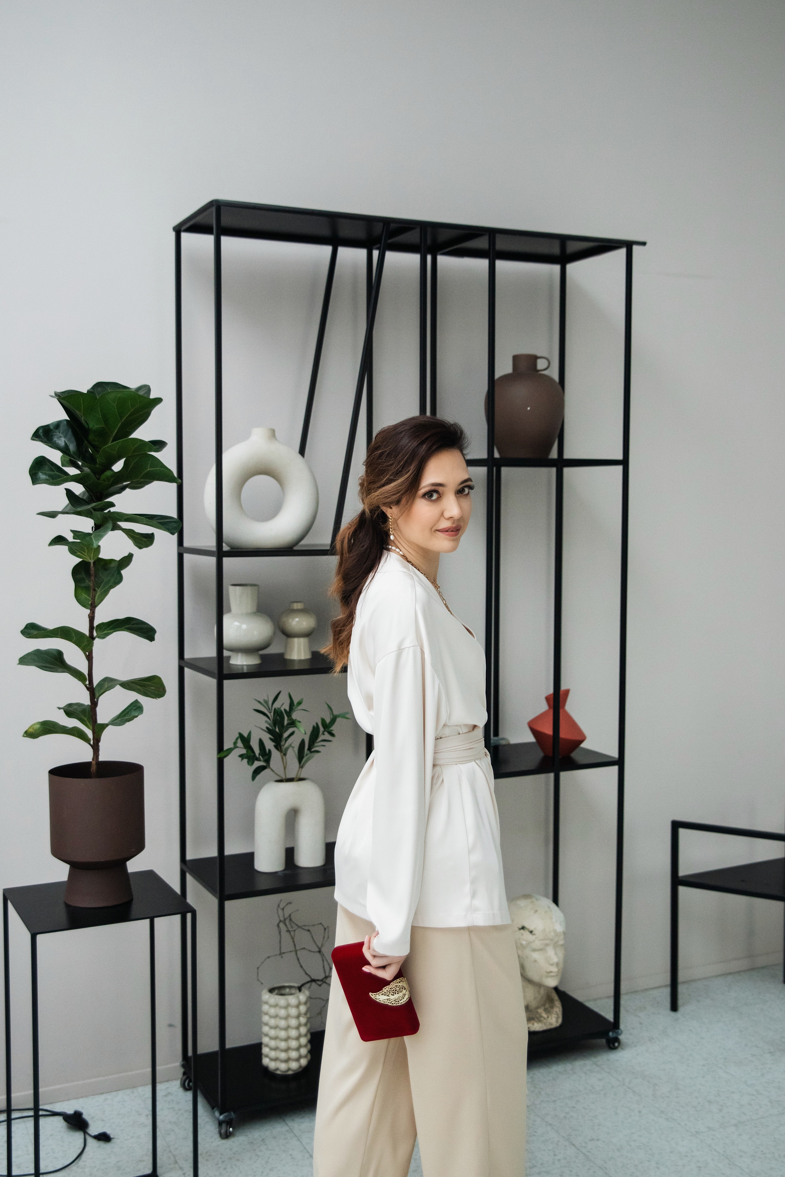 Неля Рыбалко, коуч по финансам. Бренд-фотограф в Москве Наталья Семенова