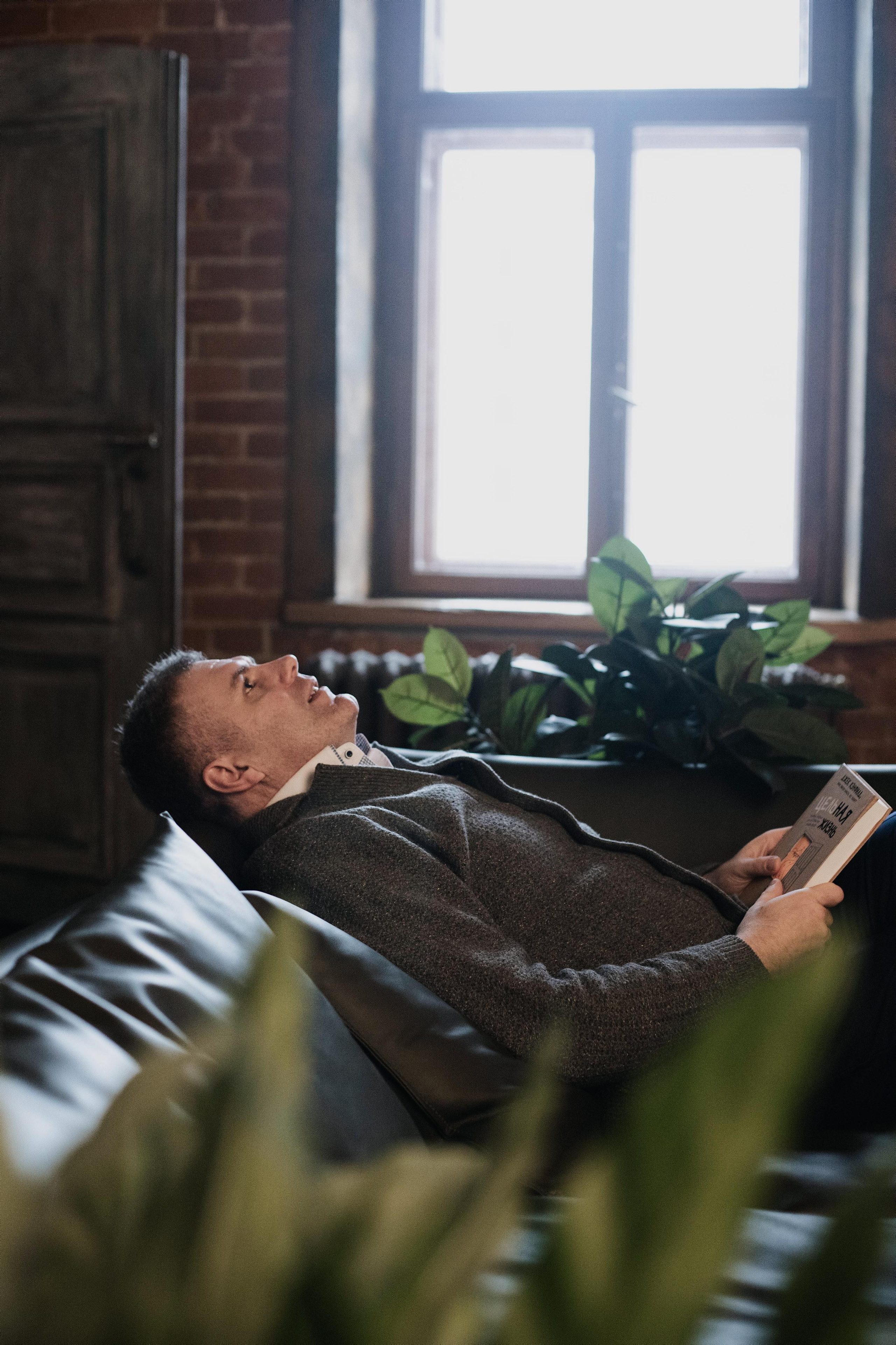 Николай Черкасов, бизнес-коуч. Бренд-фотограф в Москве Наталья Семенова