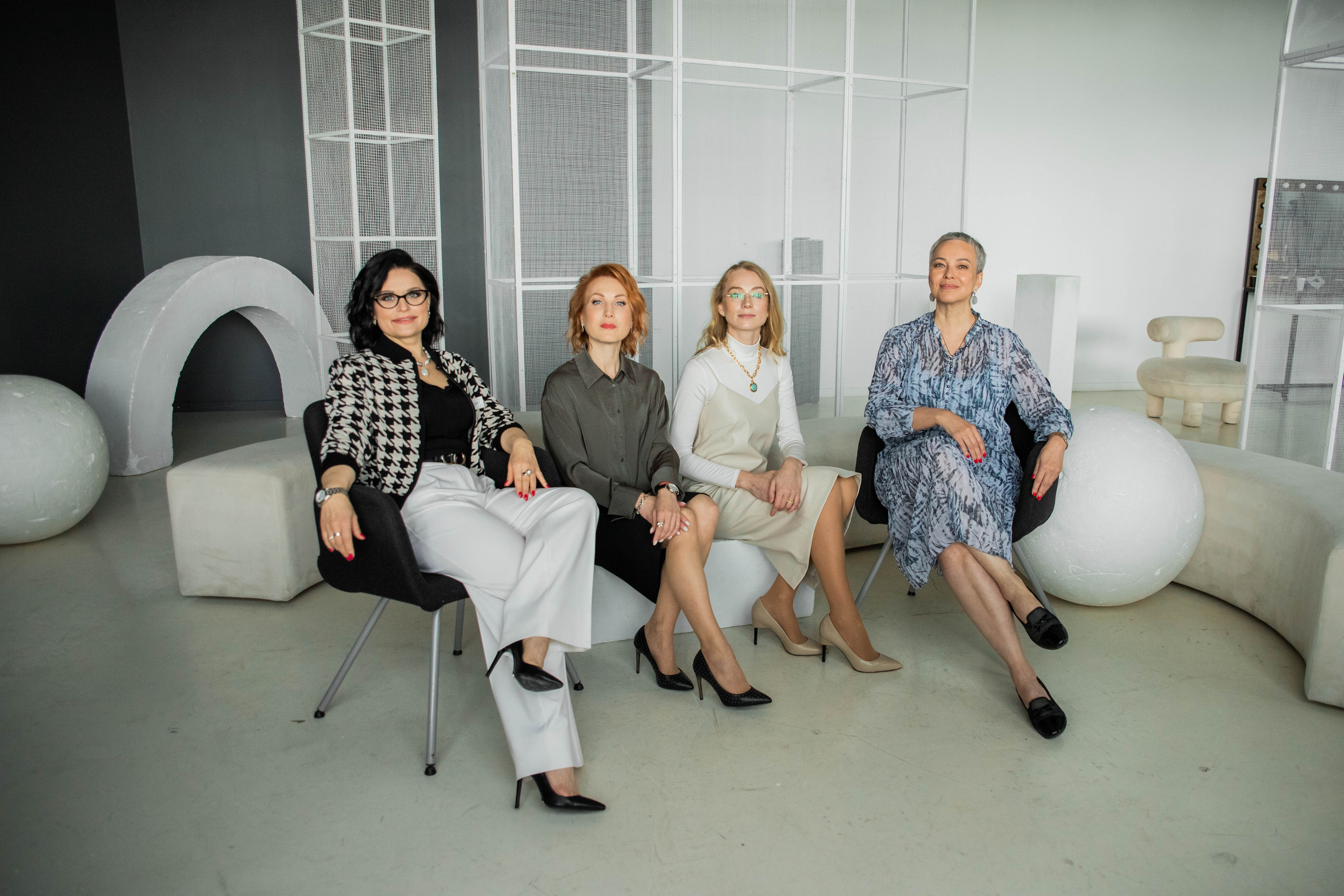 Команда Натальи Бешлиу. Бренд-фотограф в Москве Наталья Семенова