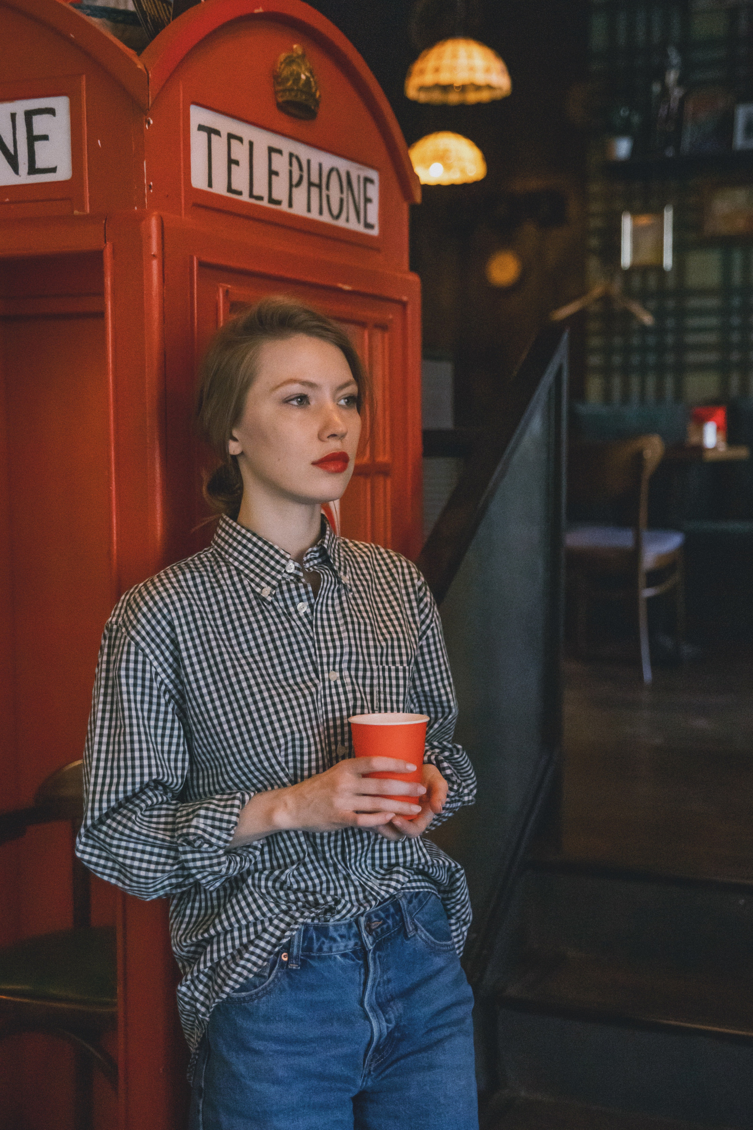 Ольга. Бренд-фотограф в Москве Наталья Семенова