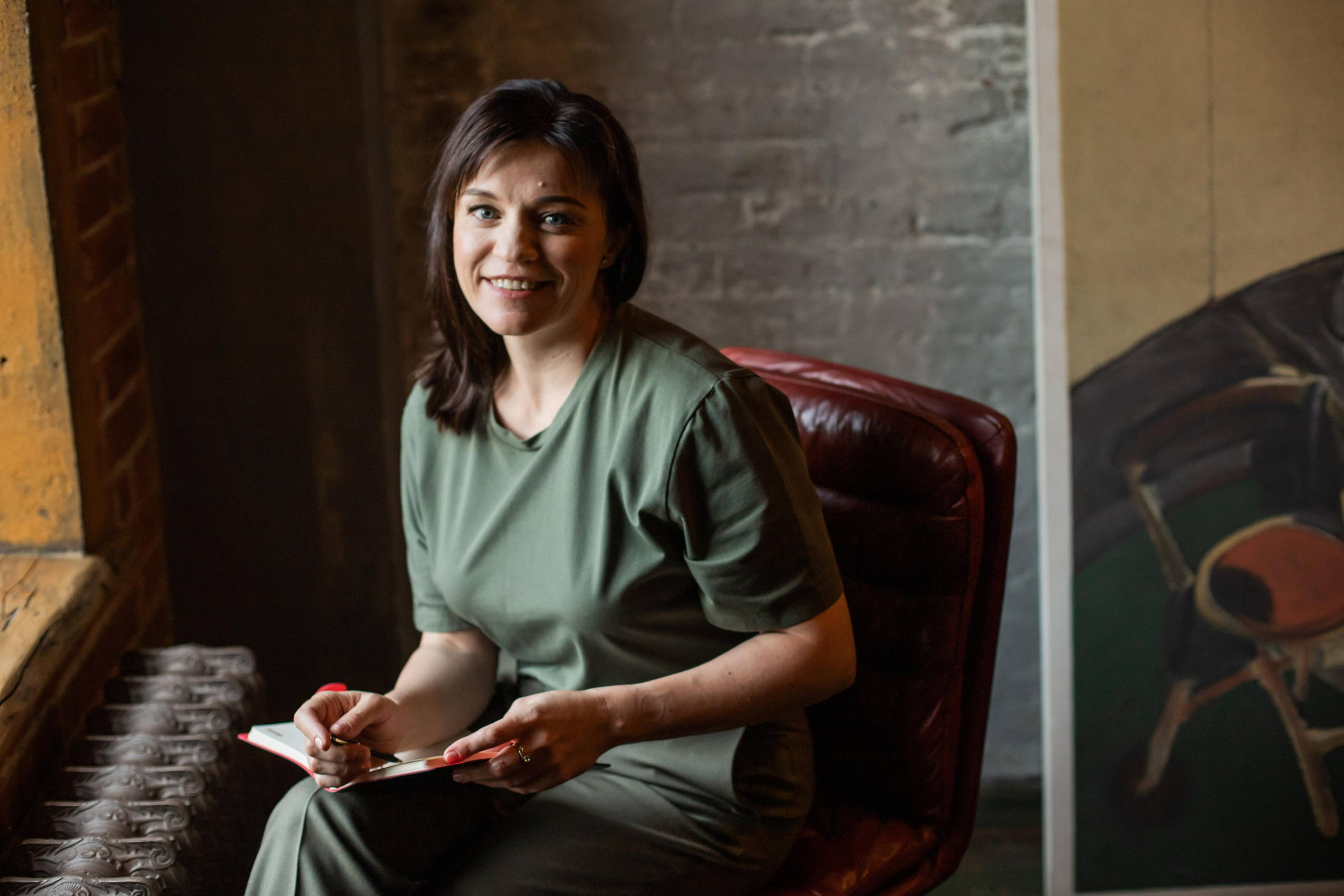 Наталья Голик, маркетолог. Бренд-фотограф в Москве Наталья Семенова