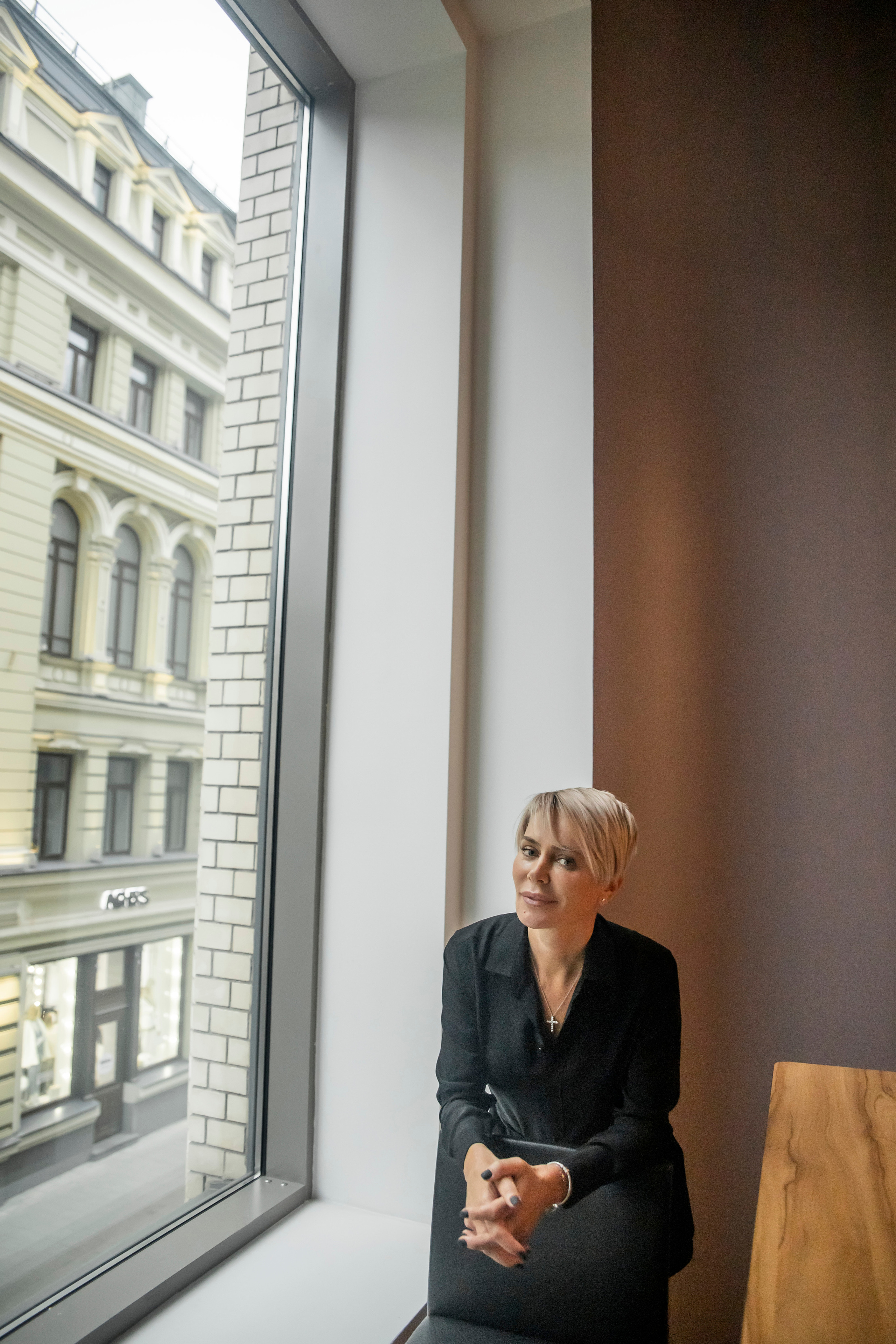 Анна Видуецкая, предприниматель, спикер. Бренд-фотограф в Москве Наталья Семенова