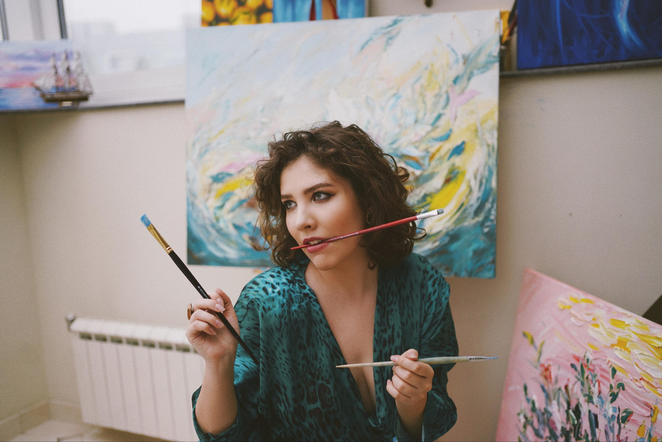 Полина. Бренд-фотограф в Москве Наталья Семенова