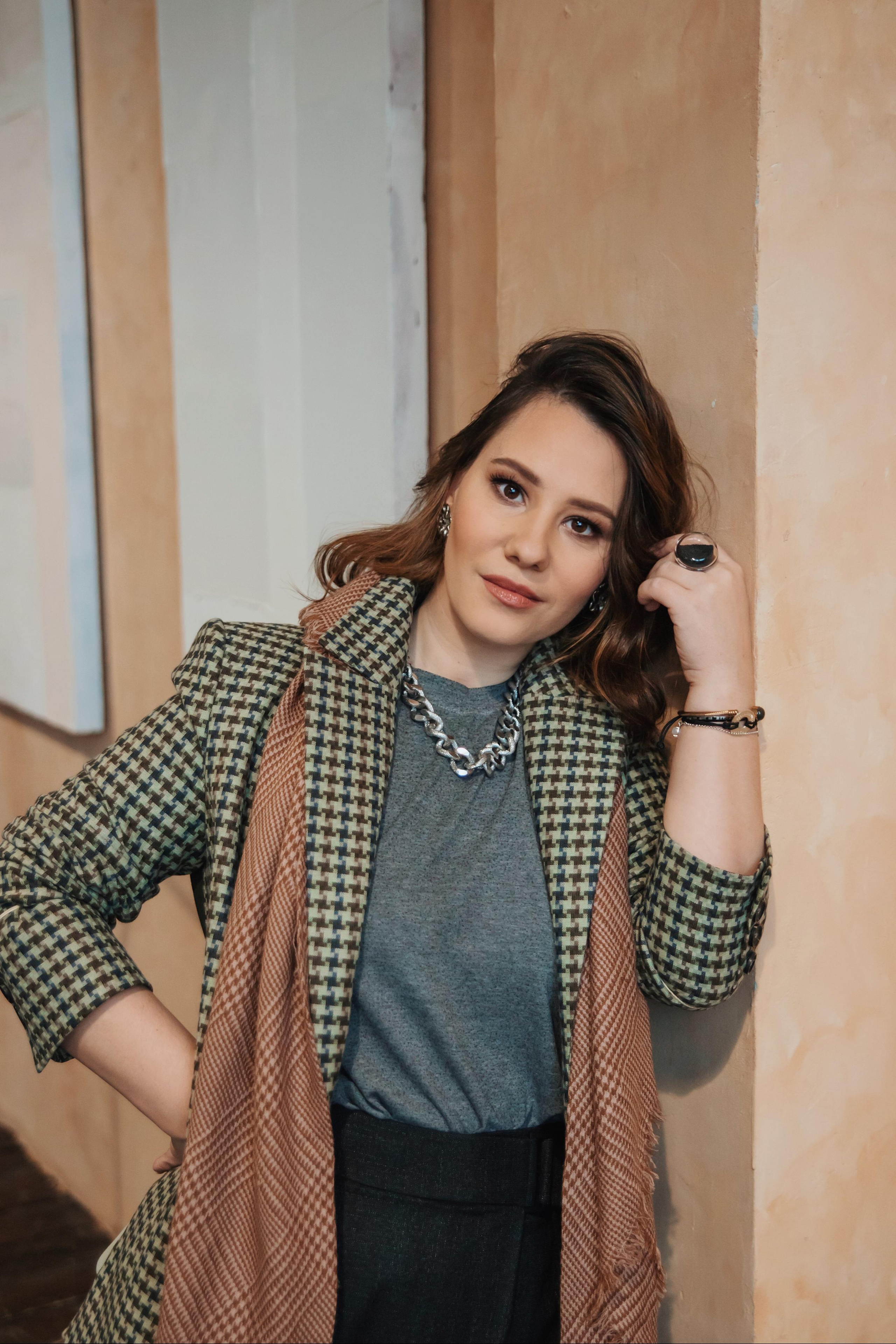 Анна Косовская. Бренд-фотограф в Москве Наталья Семенова