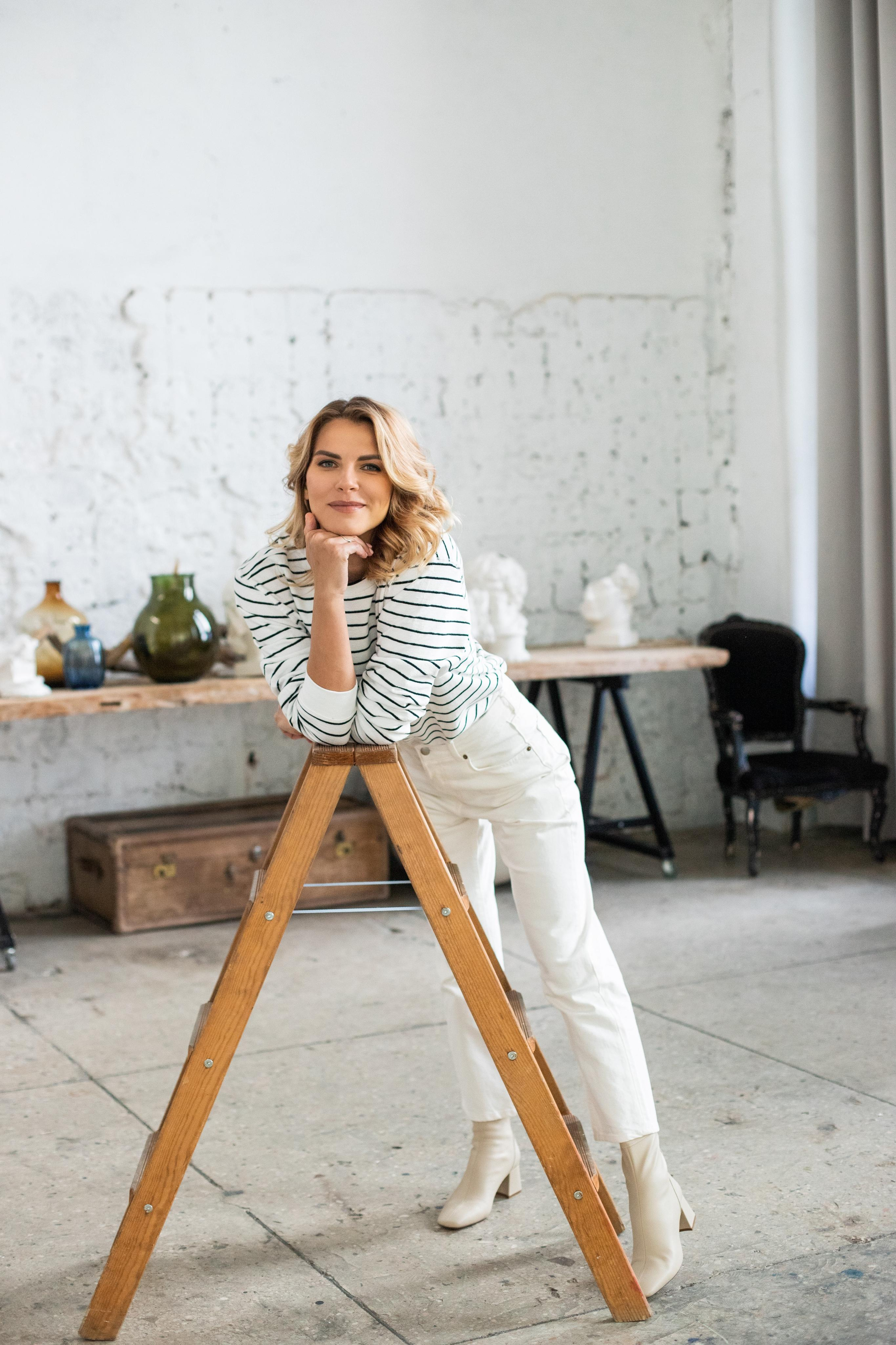 Ольга Старостенко, физиогномист, астролог. Бренд-фотограф в Москве Наталья Семенова